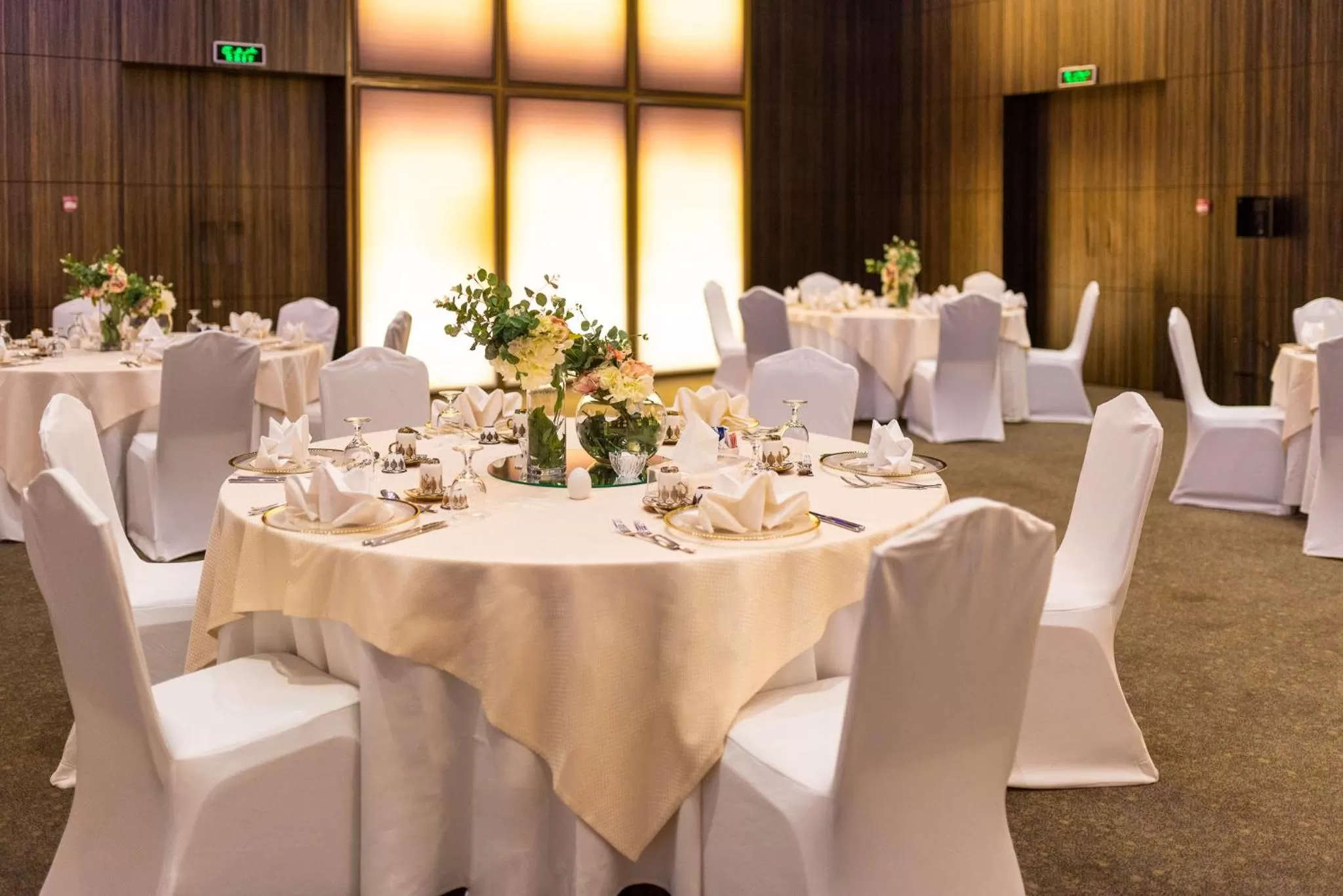 Banquet/Function facilities in The Art Hotel & Resort