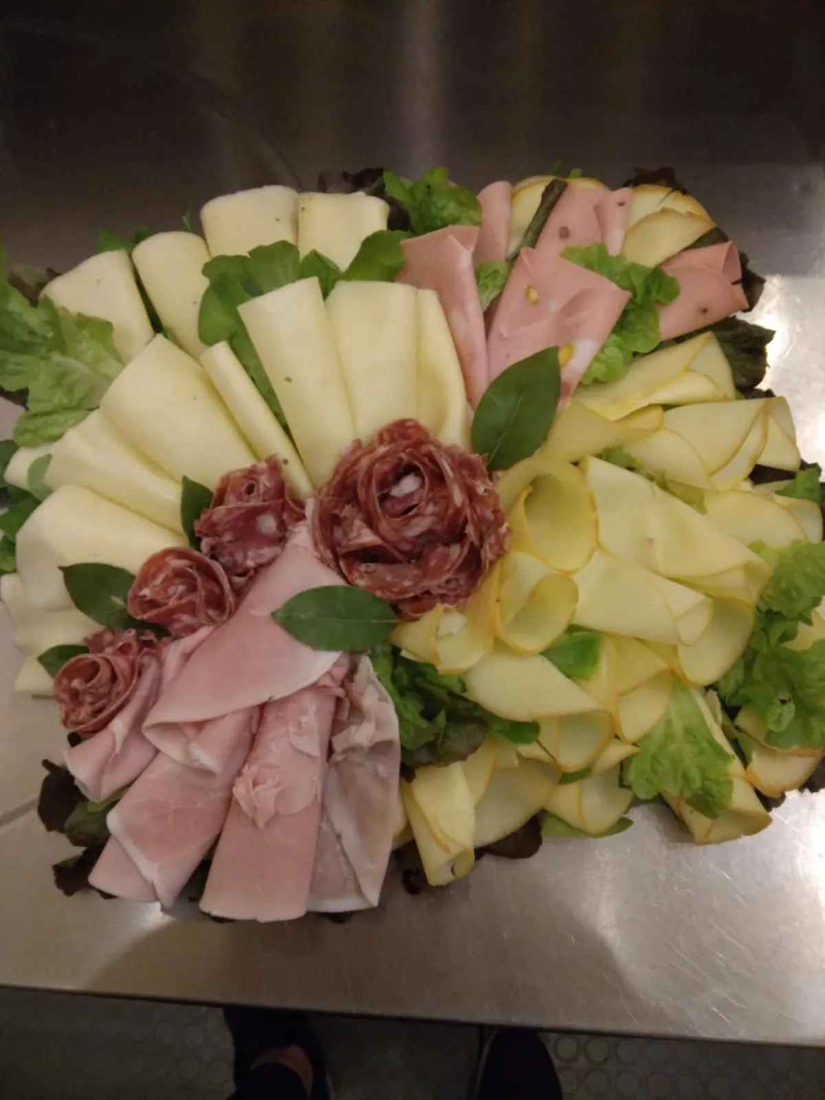 Breakfast in Umberto House Catania