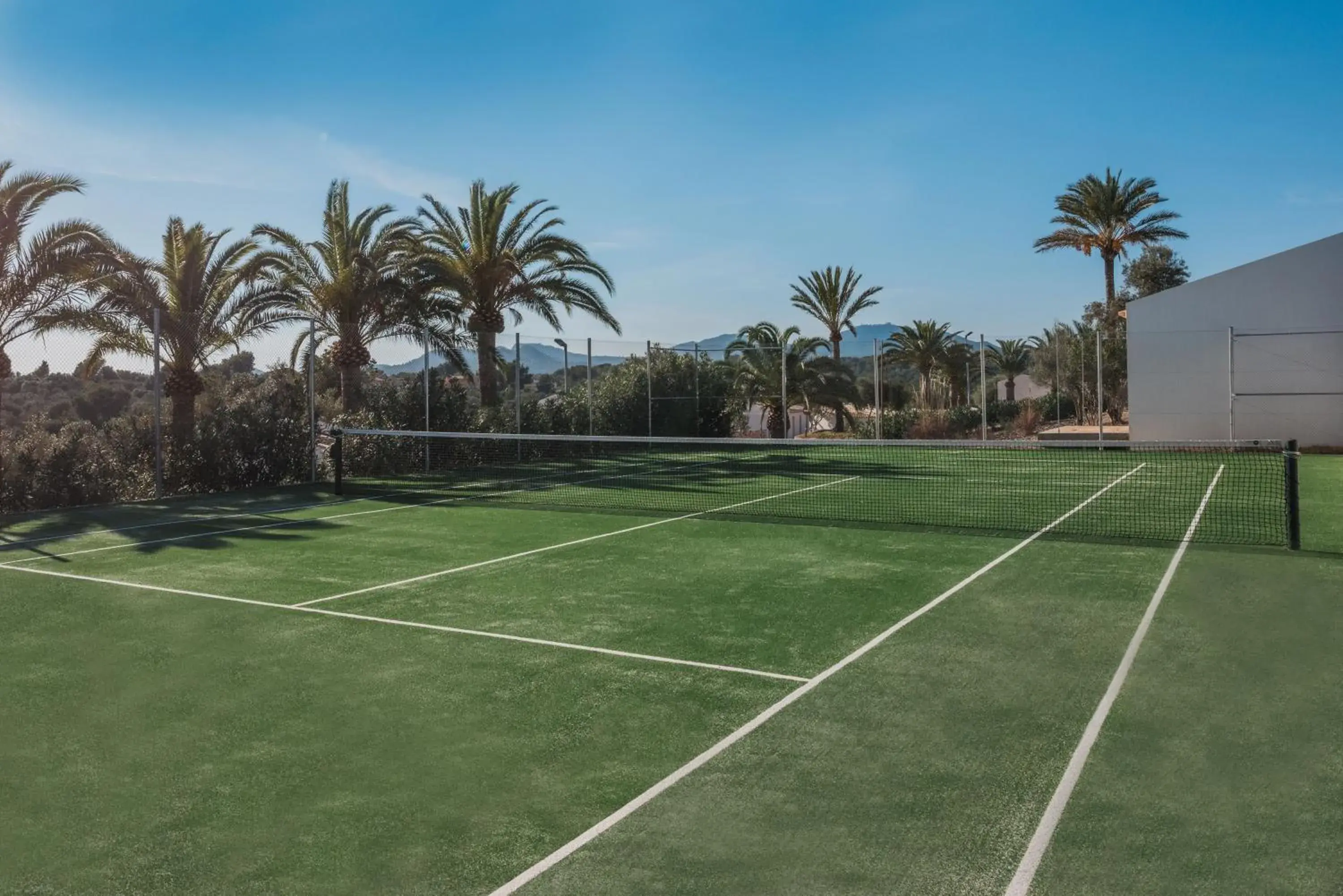 Tennis court, Tennis/Squash in Iberostar Cala Domingos