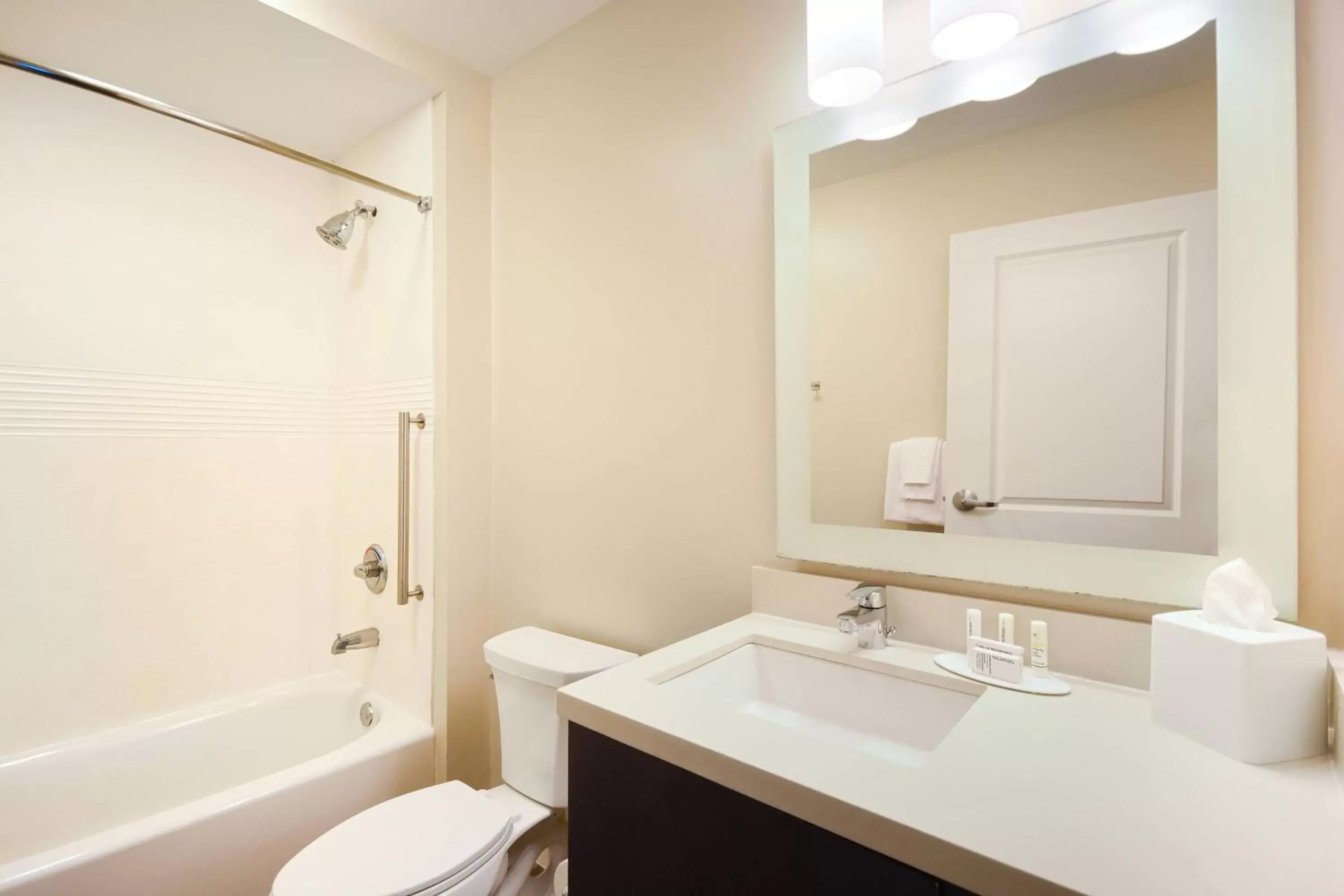 Bathroom in TownePlace Suites by Marriott Slidell