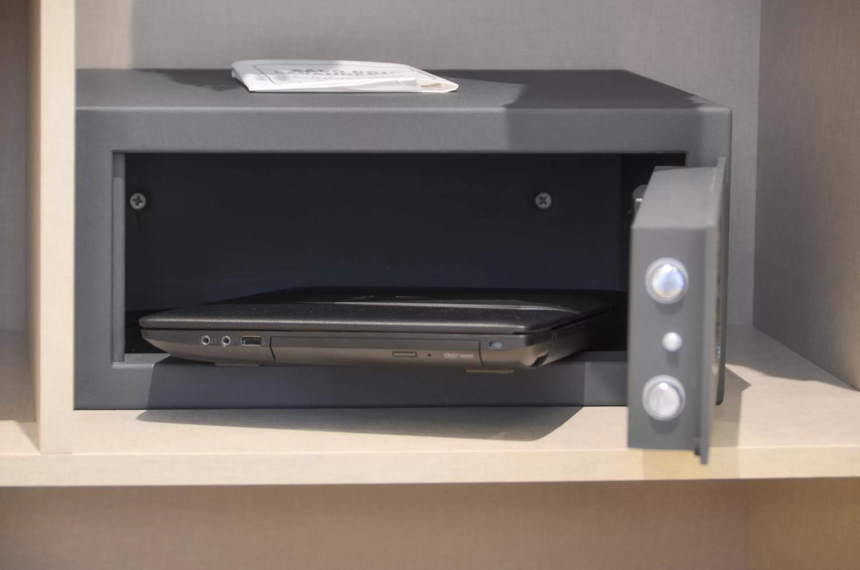 Decorative detail in Hotel Miau