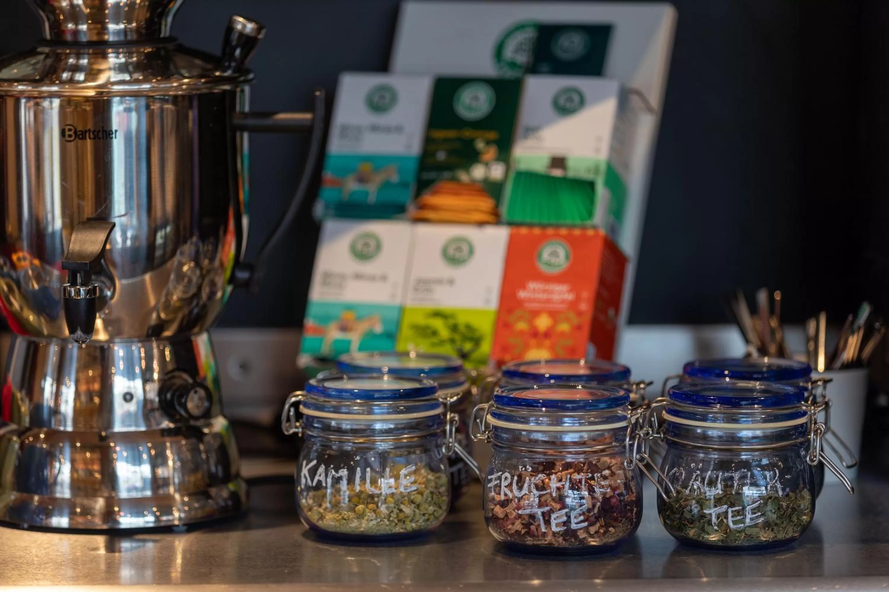 Breakfast in Hotel einsmehr