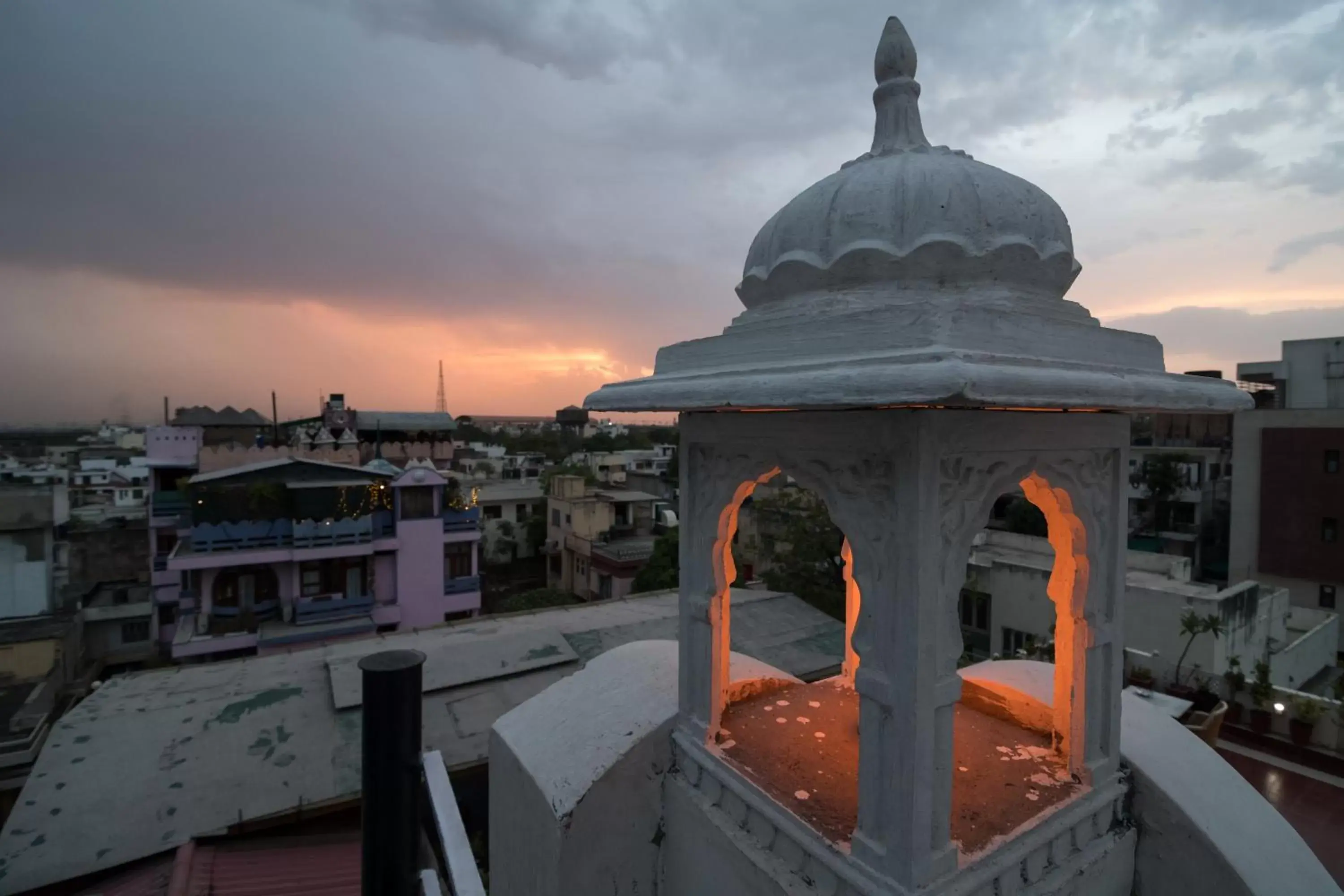 Bird's eye view in Chitra Katha - A Story Per Stay