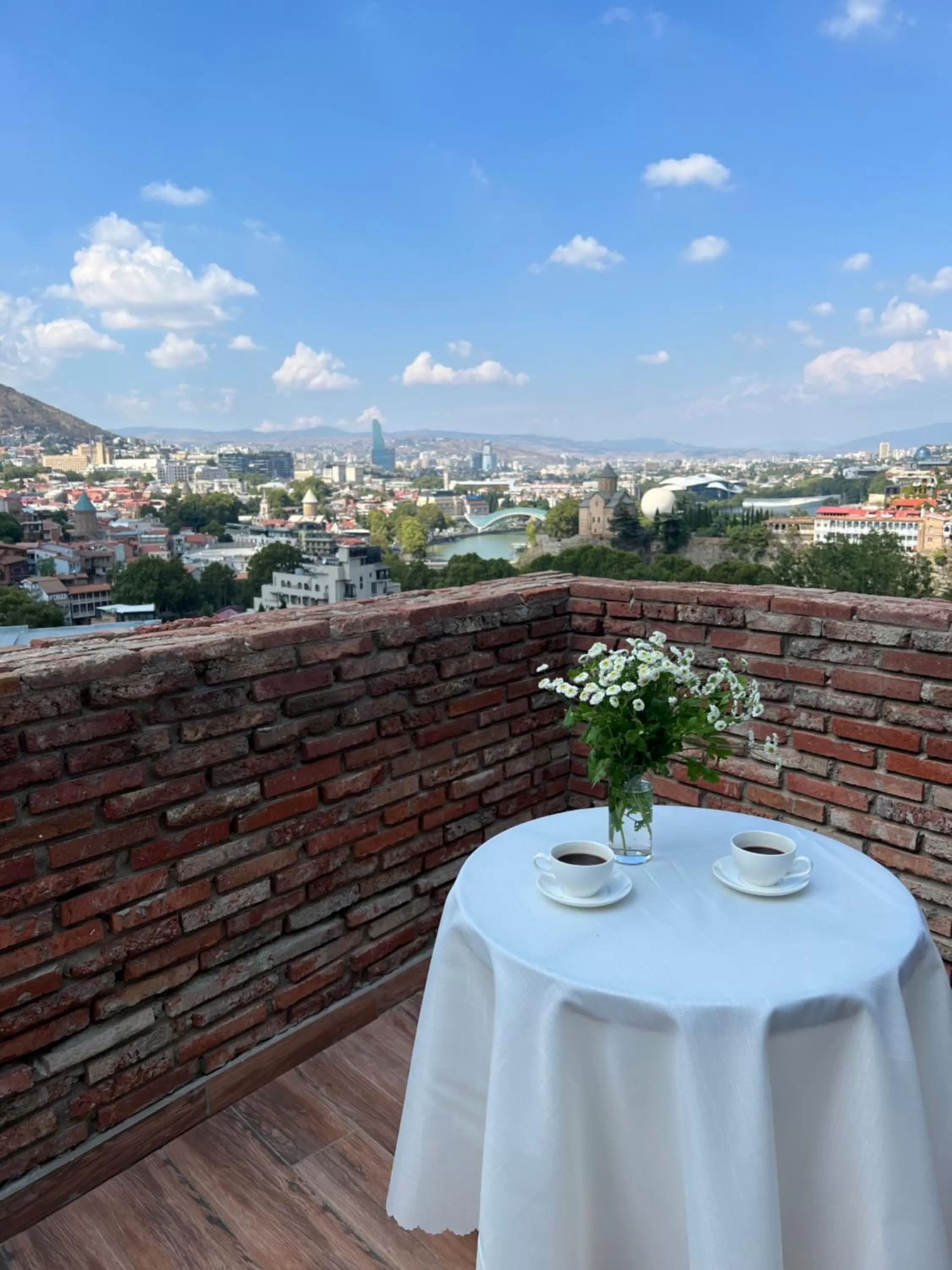 Old Tbilisi Terrace