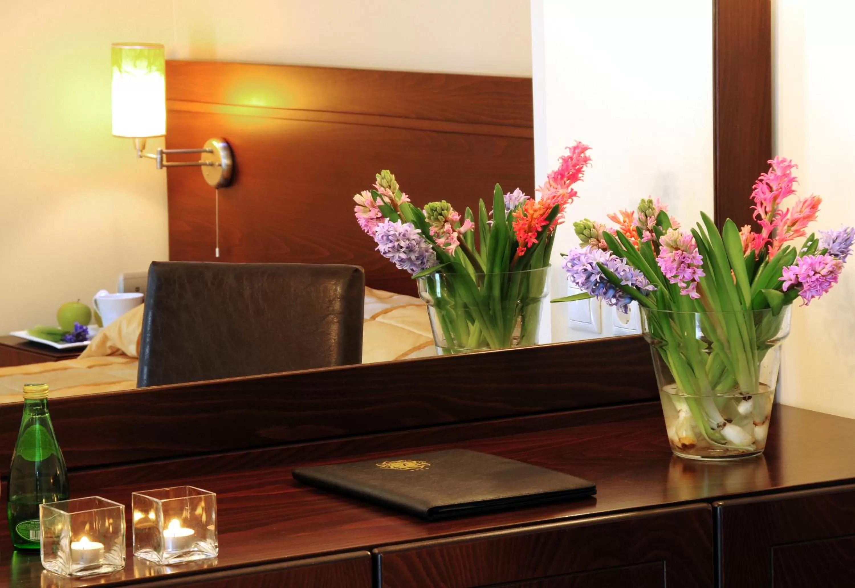 Bathroom in Flisvos Hotel Nafpaktos