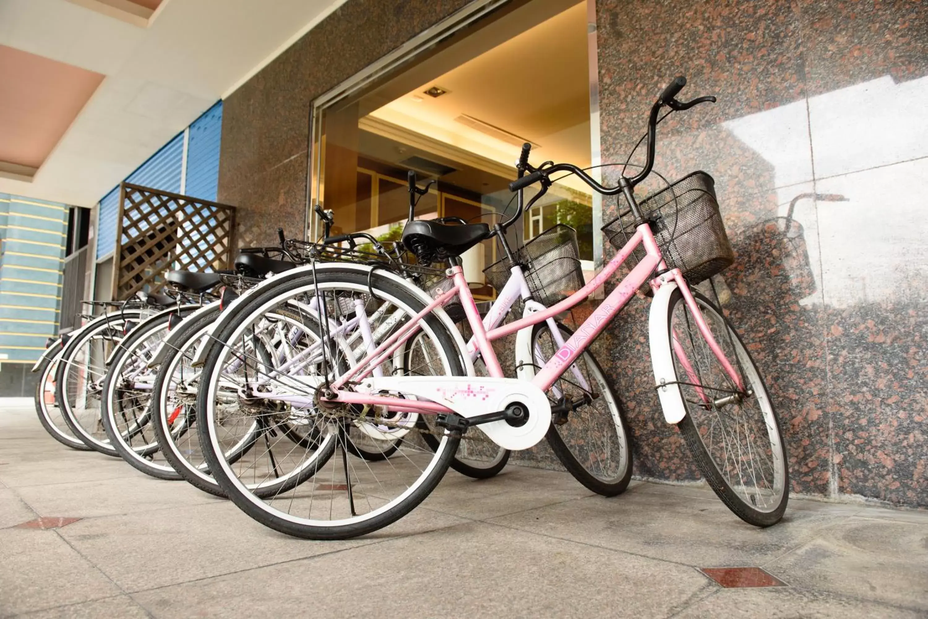 Cycling, Other Activities in Herhuan Hotel