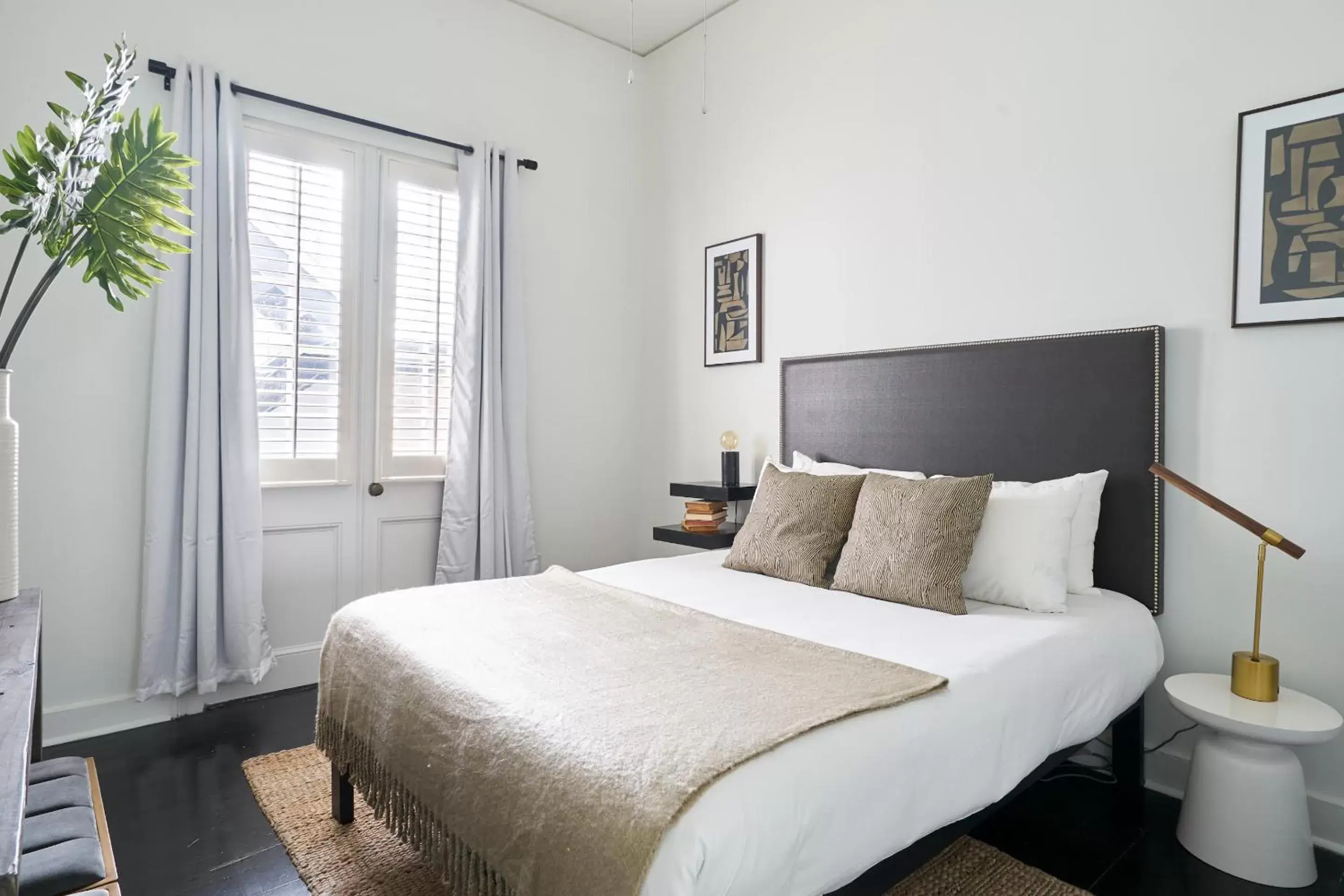 Superior Queen Room in Sonder St Helene Superior Queen Room in Sonder St Helene