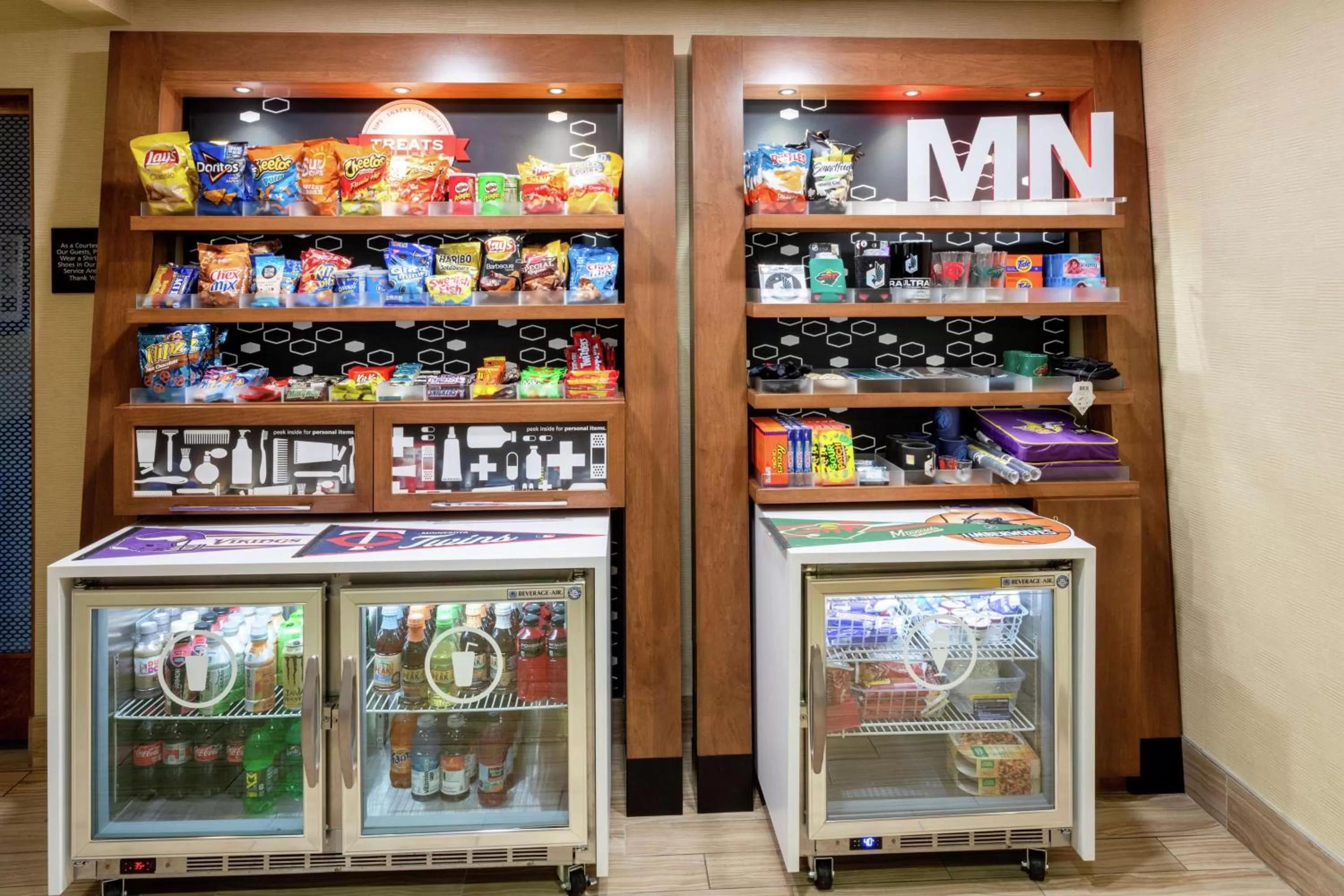 Restaurant/places to eat in Hampton Inn Minneapolis/Eagan