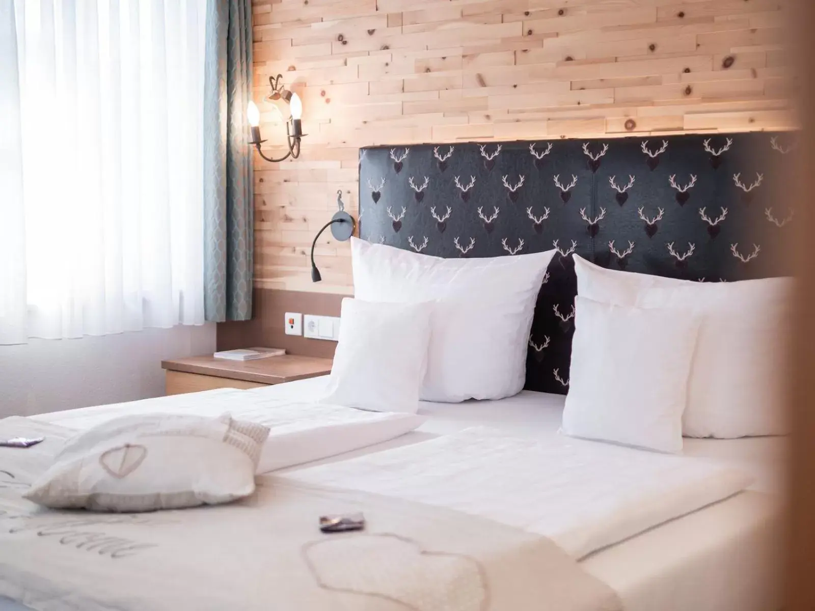 Superior Double Room in Hotel Adler Superior Double Room in Hotel Adler