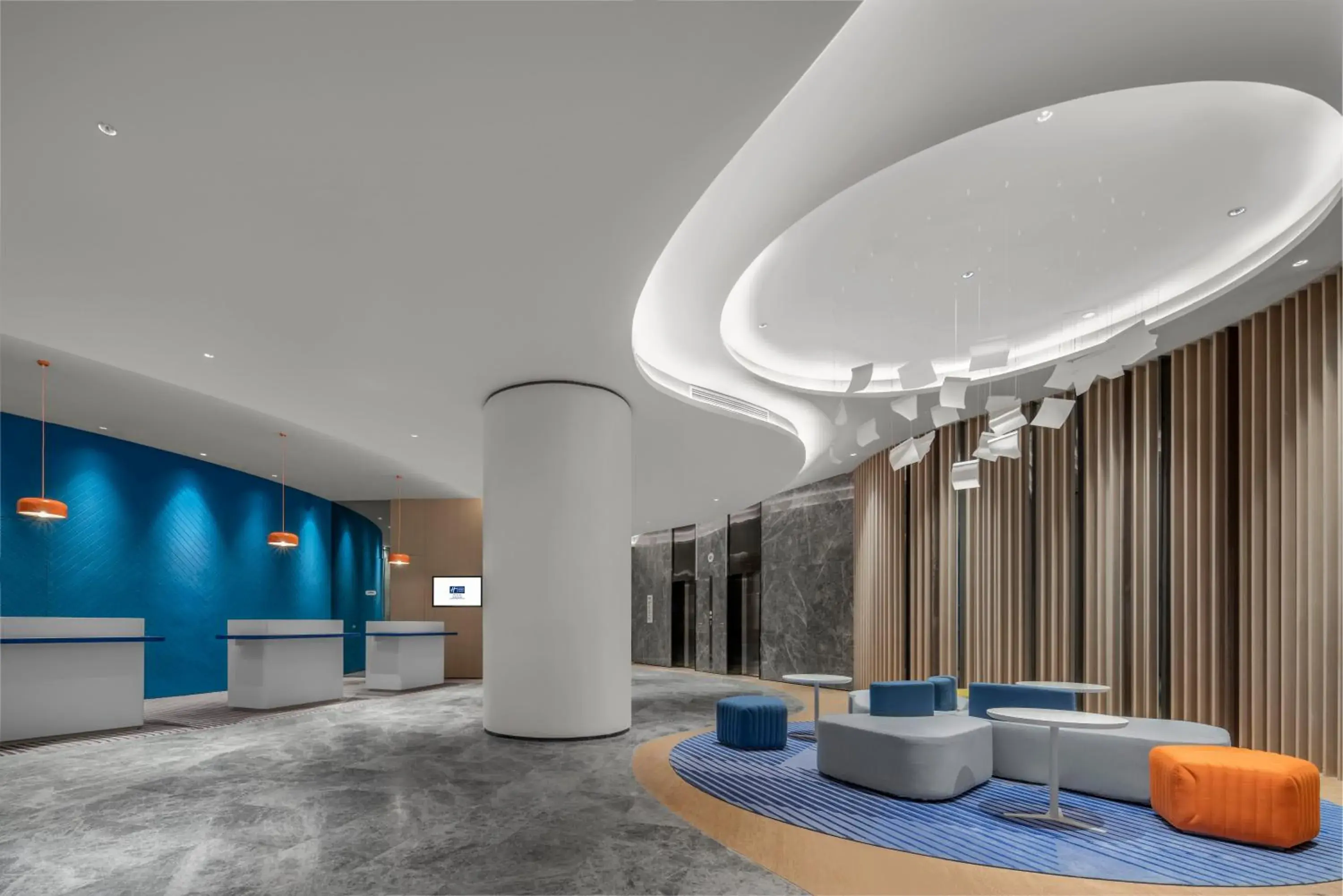 Holiday Inn Express Nantong North Gateway, an IHG Hotel