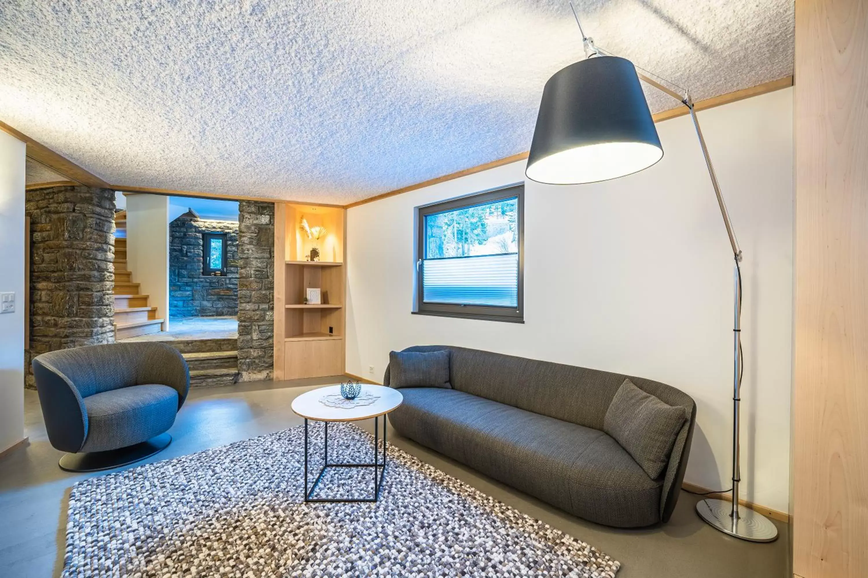 Living room, Seating Area in Boutique Hotel La Gorge