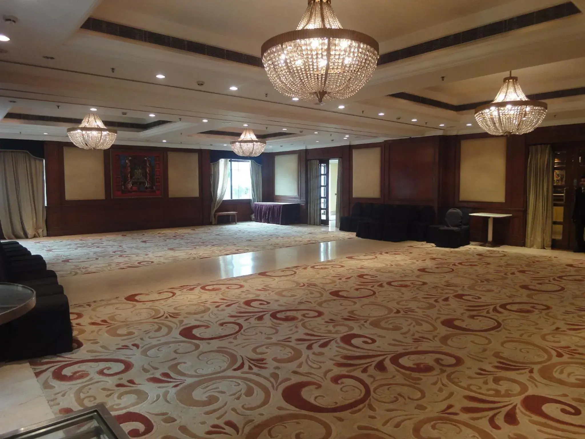 Banquet/Function facilities in Radisson Hotel Varanasi