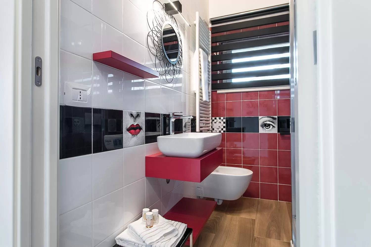 Bathroom in BellavistaRelax