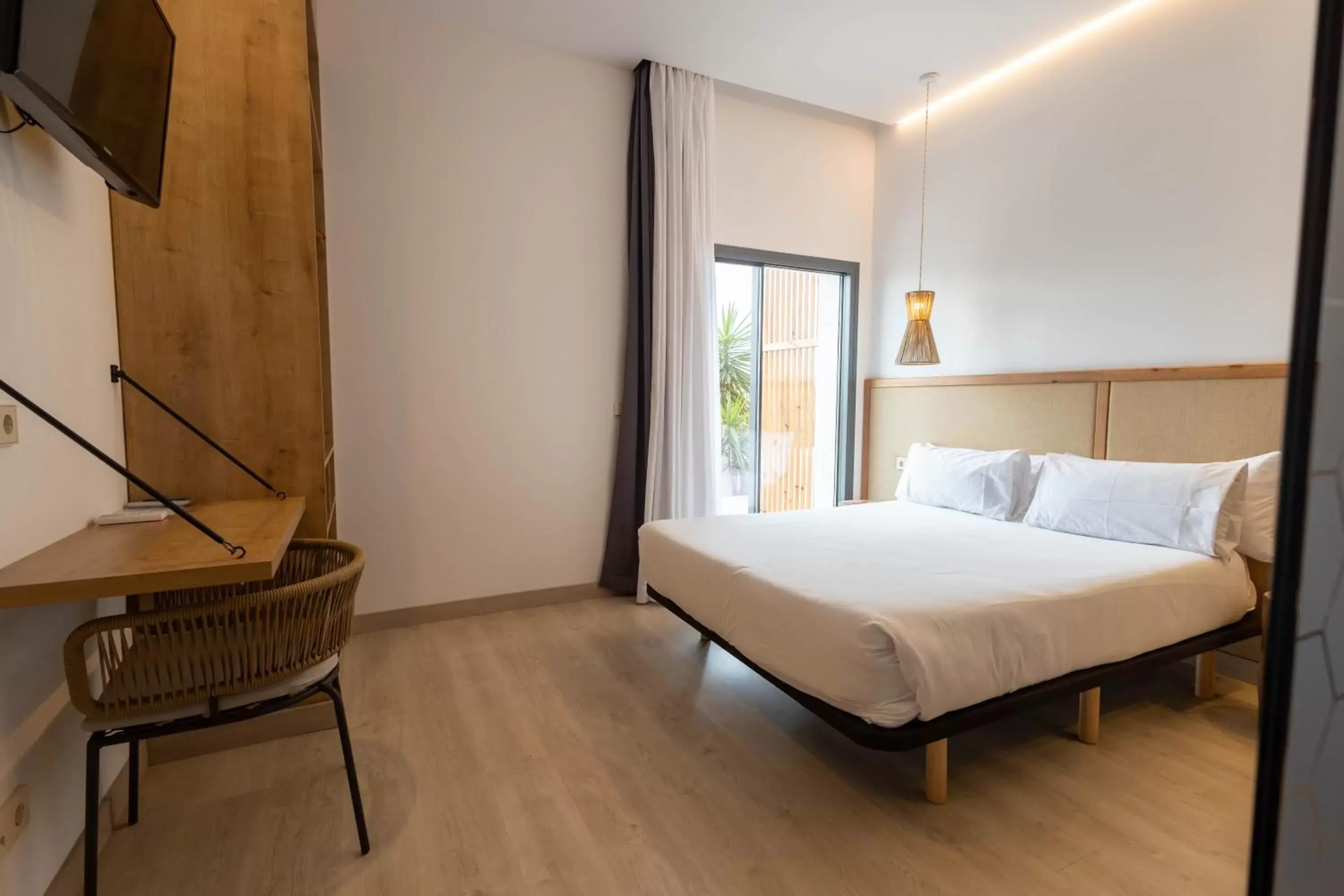 Bed in Play Hotel Ibiza - Adults Only