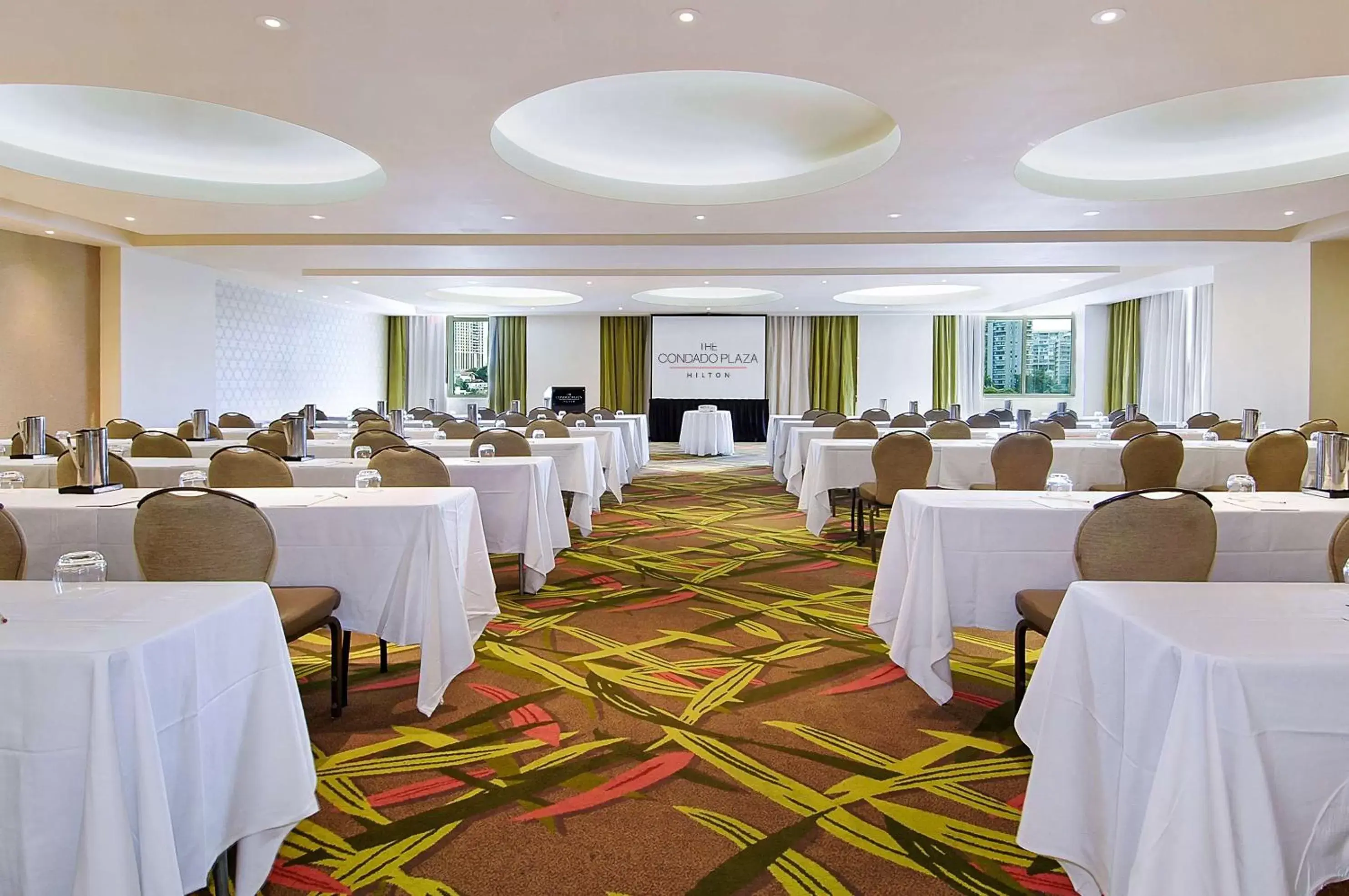 Meeting/conference room, Banquet Facilities in The Condado Plaza Hilton