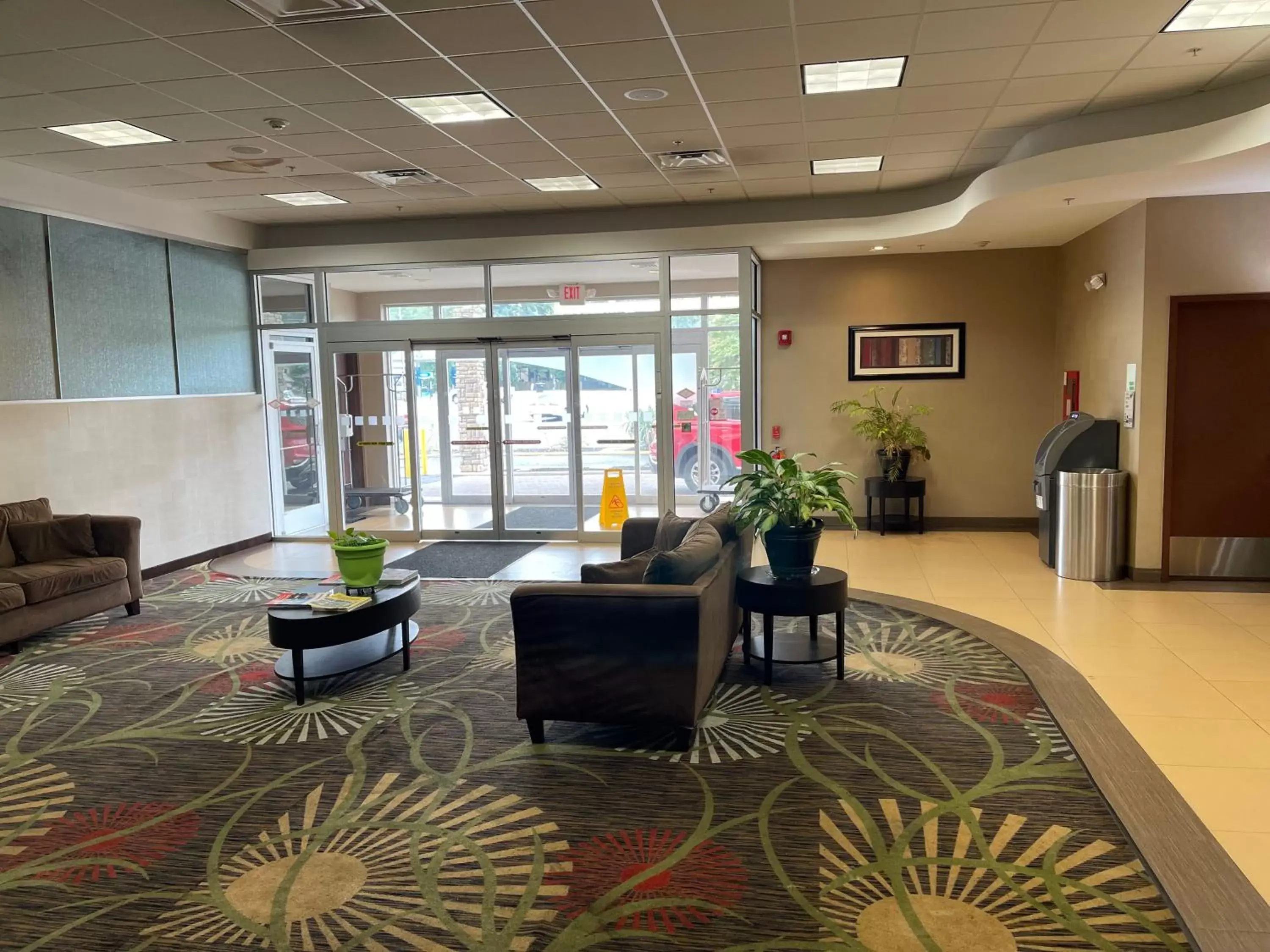 Lobby or reception, Lobby/Reception in Wyndham Garden Dover