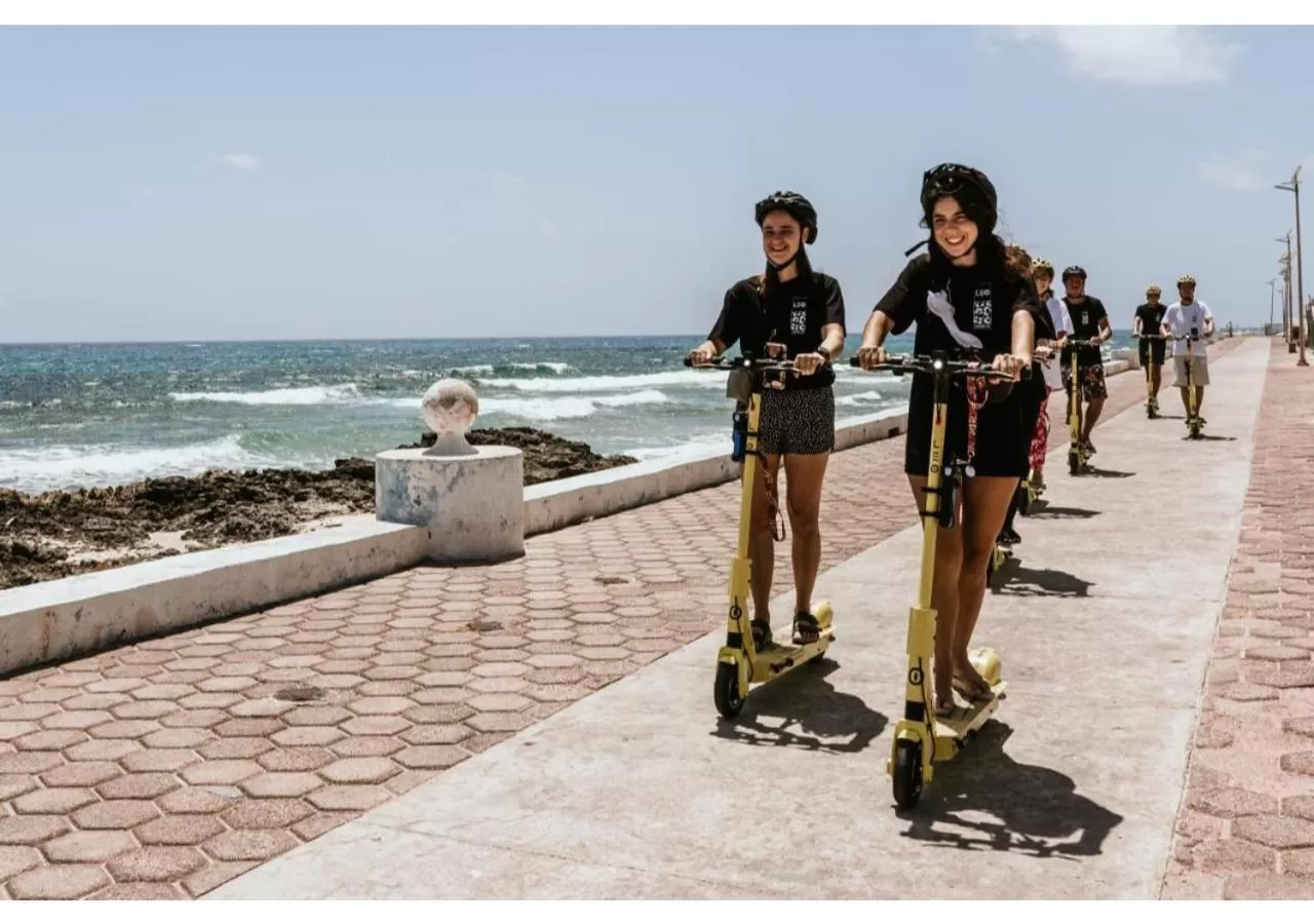 Activities in Selina Copacabana