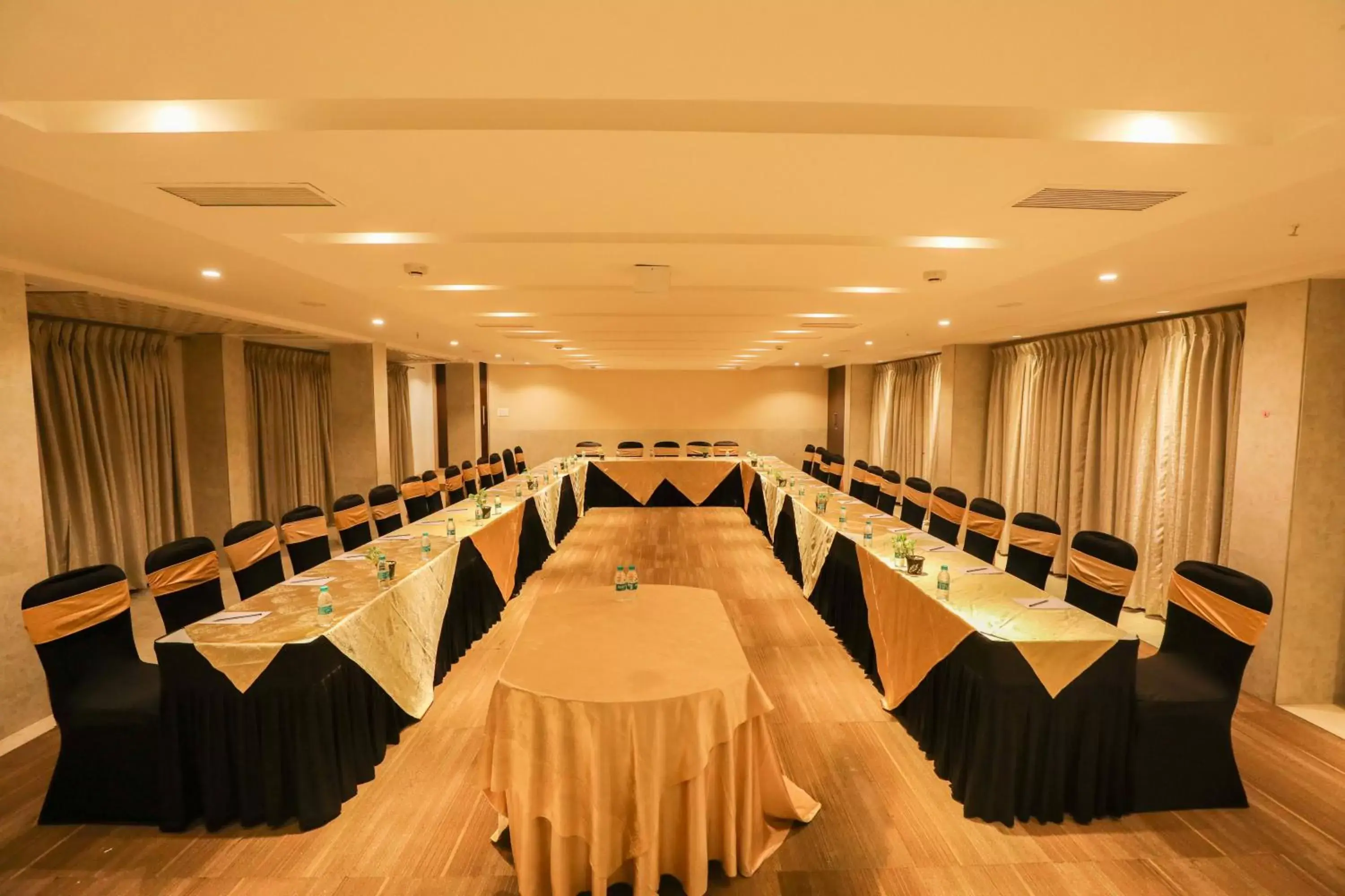 Meeting/conference room in The Fern Residency Aurangabad