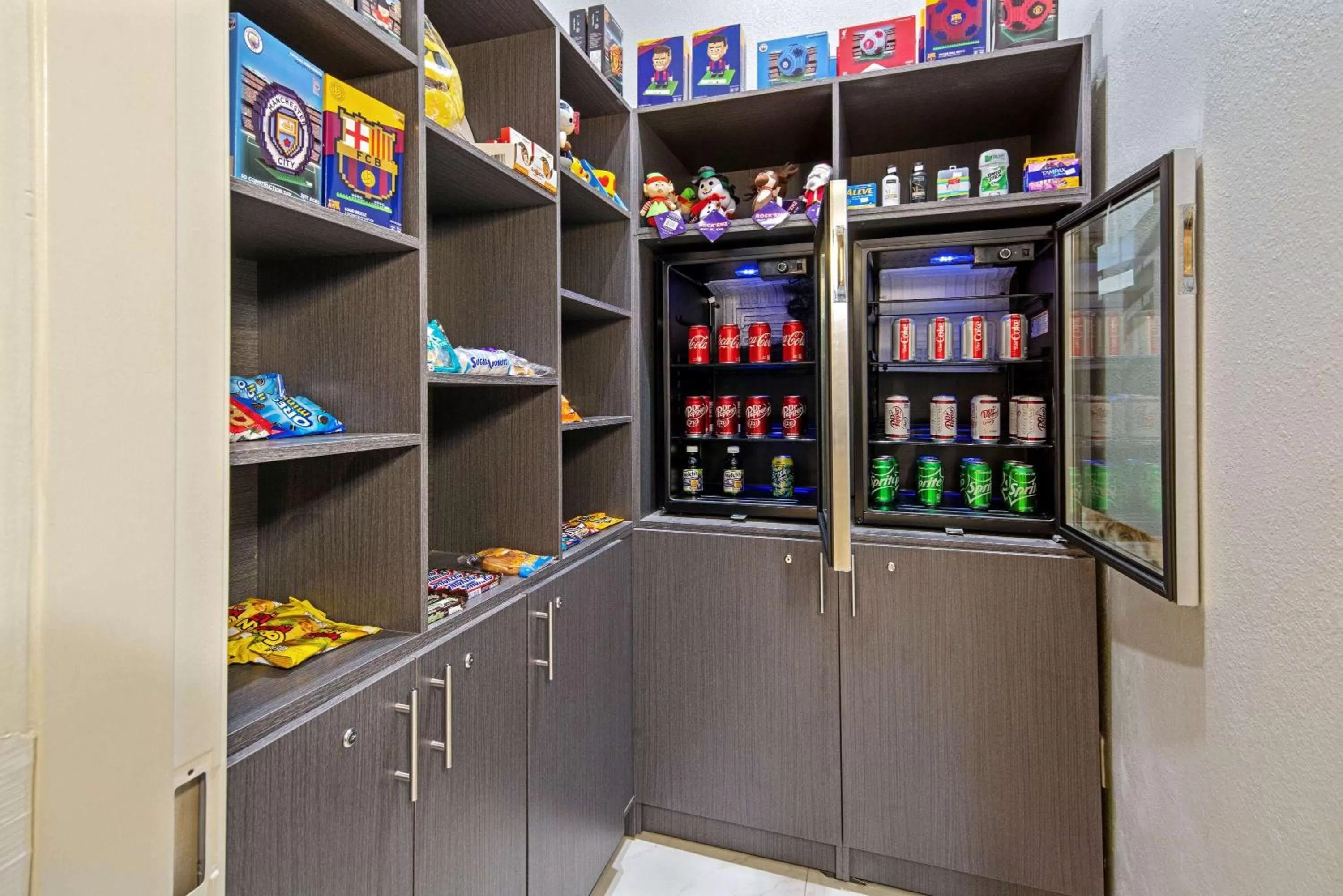 On site in La Quinta by Wyndham Brownsville North