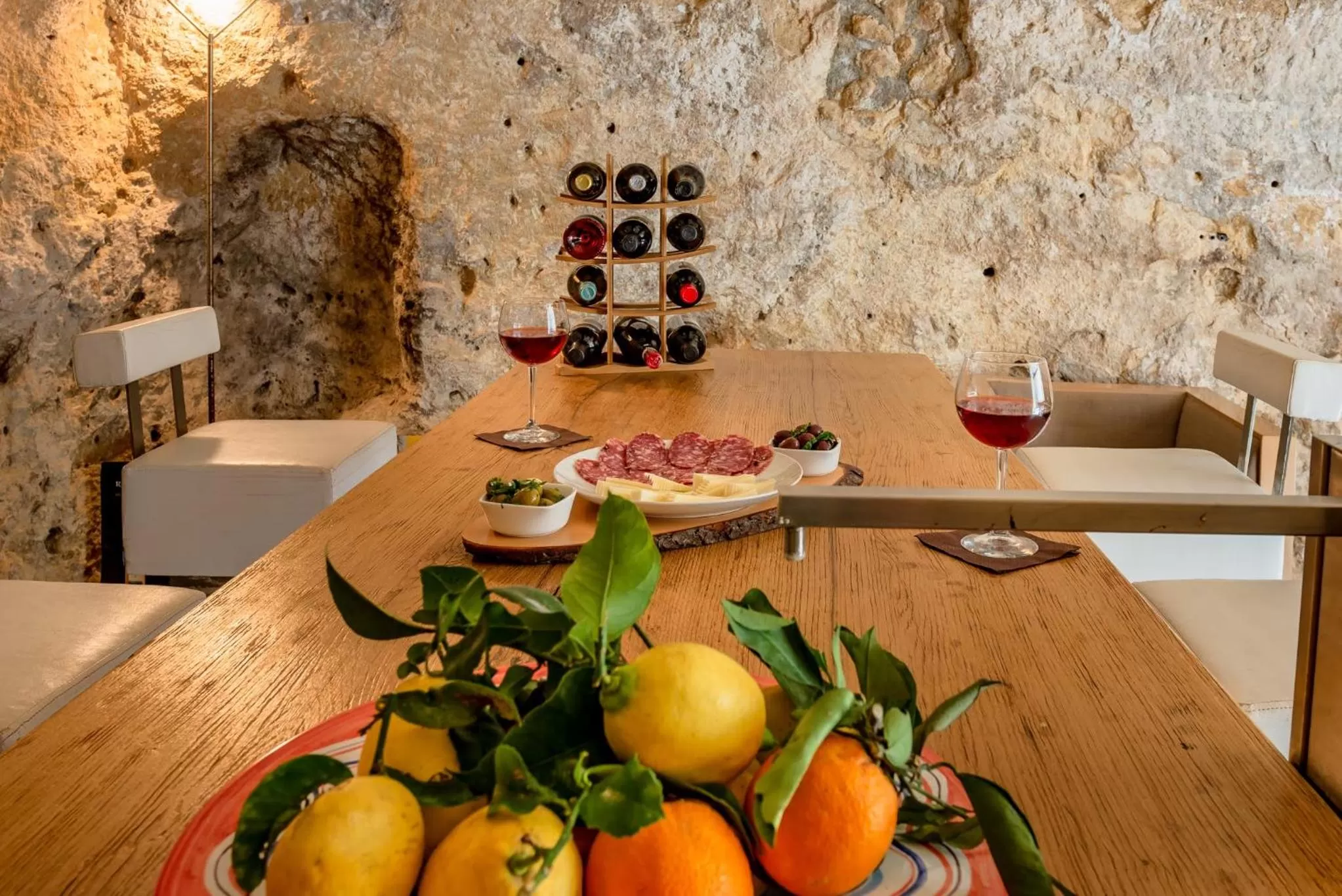 Restaurant/places to eat in Locanda Al Moro Hotel