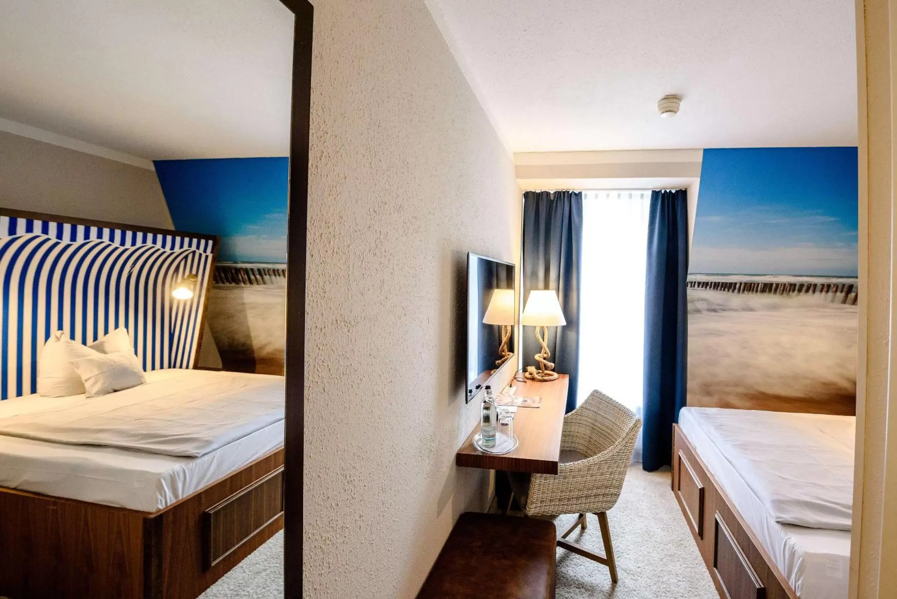 Bedroom, Bed in Dorint Hotel Alzey/Worms