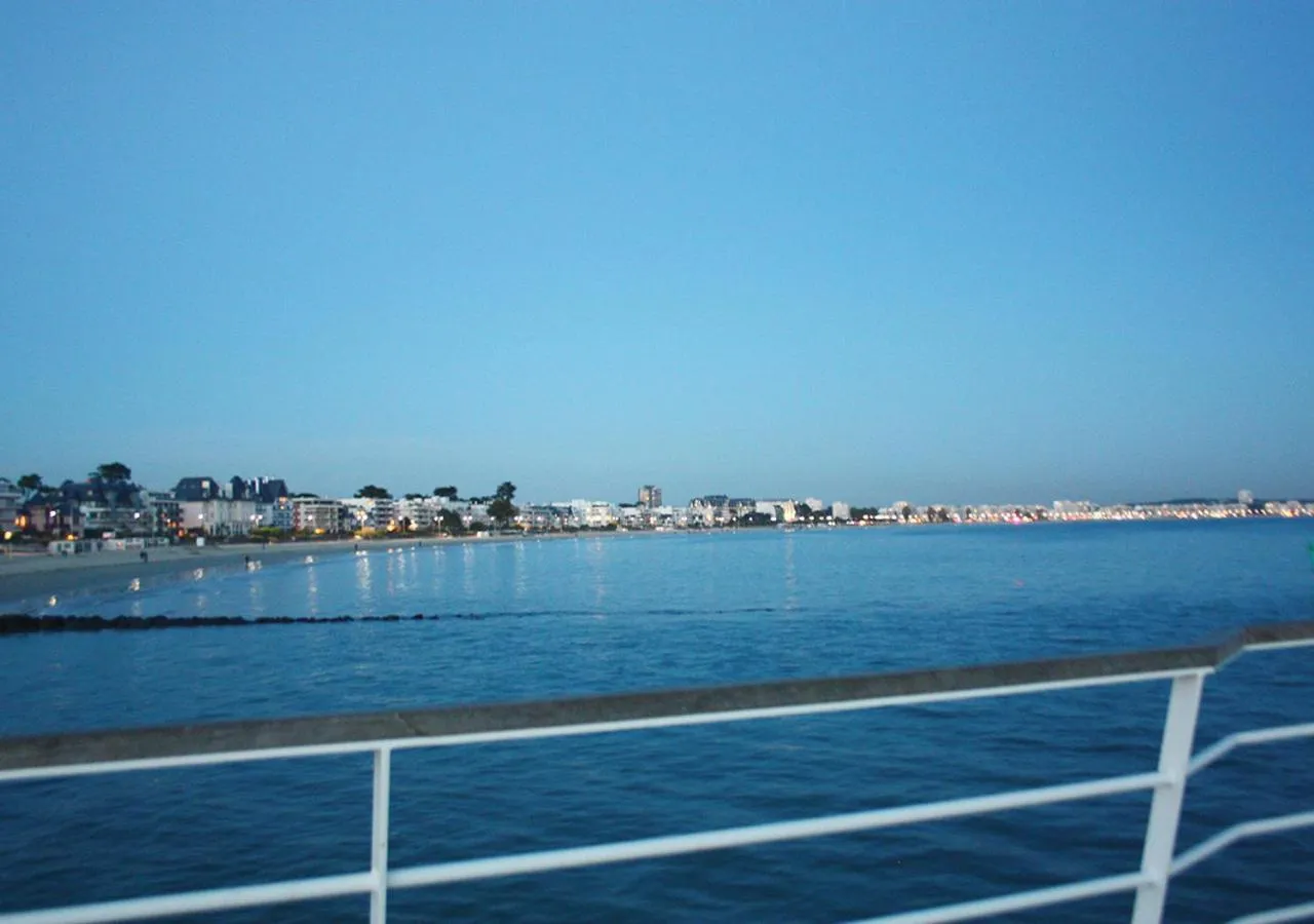 Natural landscape in Westotel Le Pouliguen