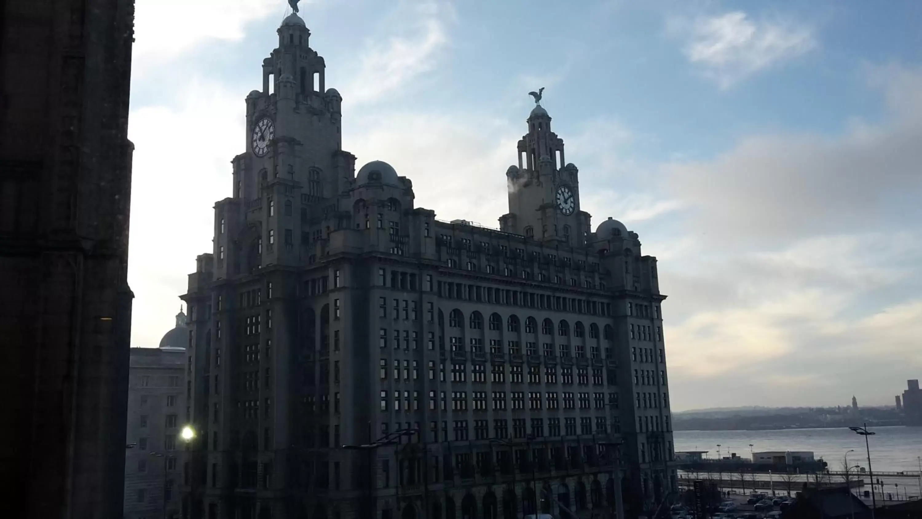 Nearby landmark in Mercure Liverpool Atlantic Tower Hotel