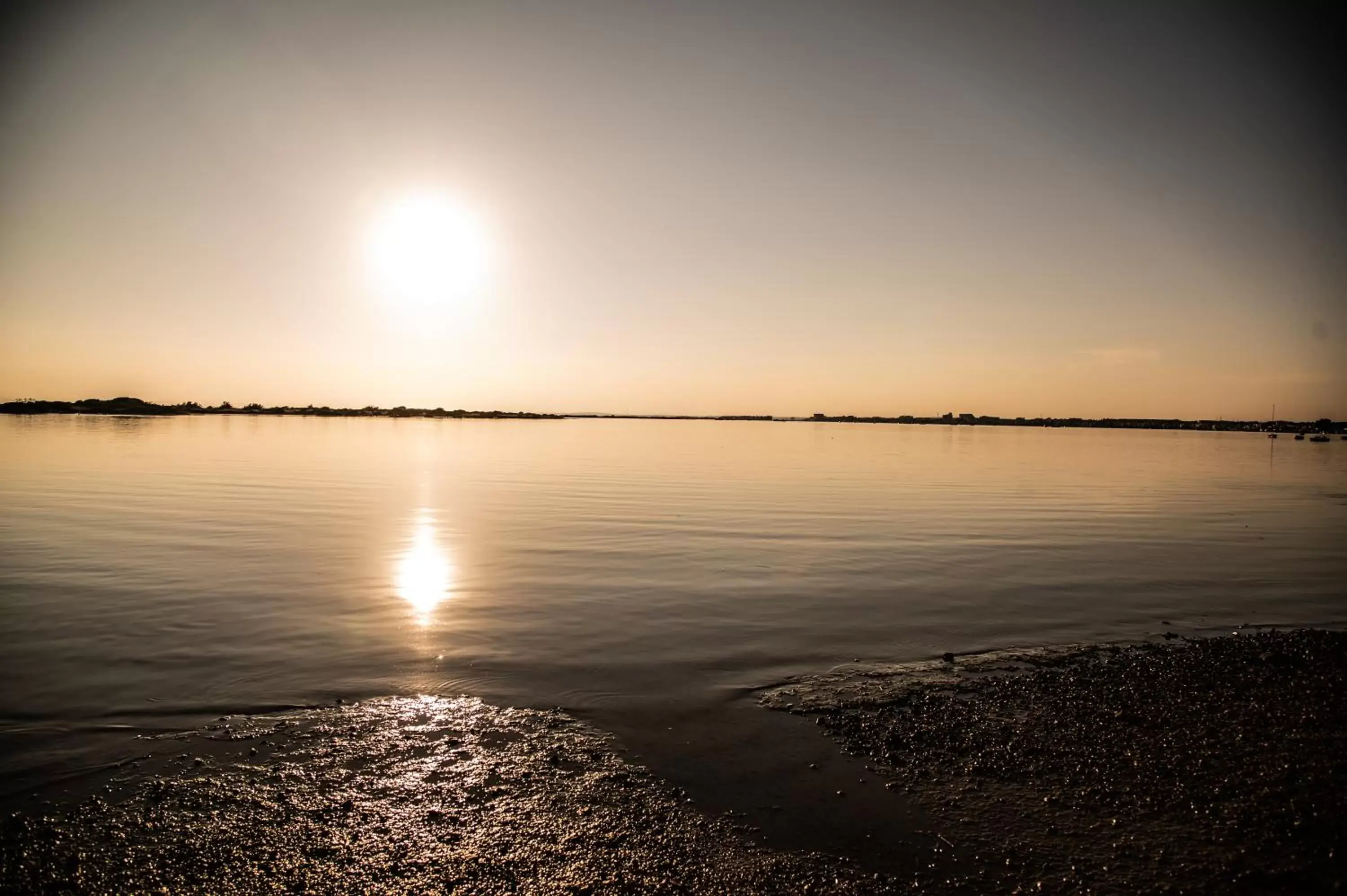 Natural landscape, Sunrise/Sunset in Granelli di sabbia