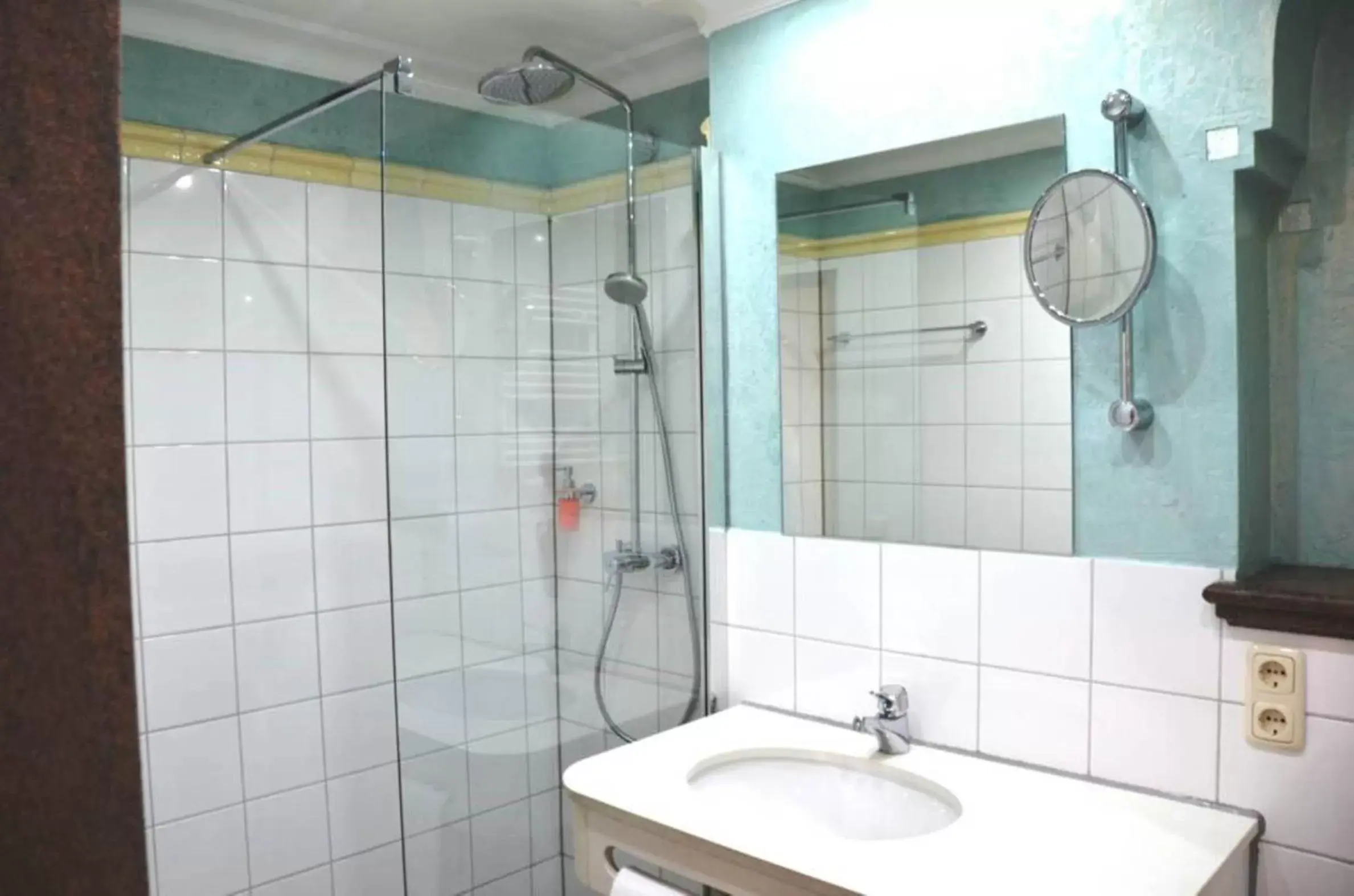 Bavarian Country-Style Double Room in Ringhotel Alpenhof - Patchworkhotel Bavarian Country-Style Double Room in Ringhotel Alpenhof - Patchworkhotel