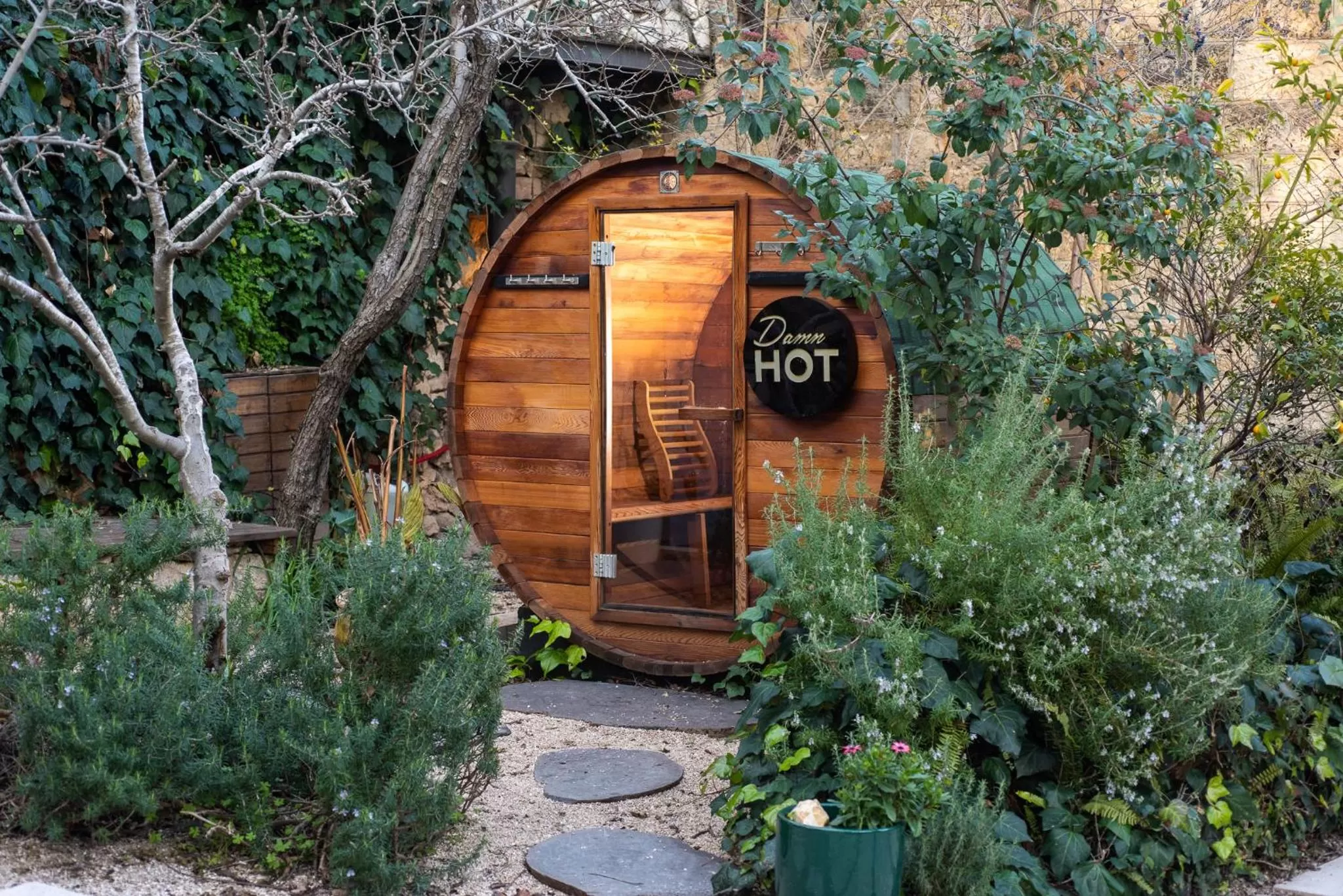 Spa and wellness centre/facilities in Alegra Boutique Hotel