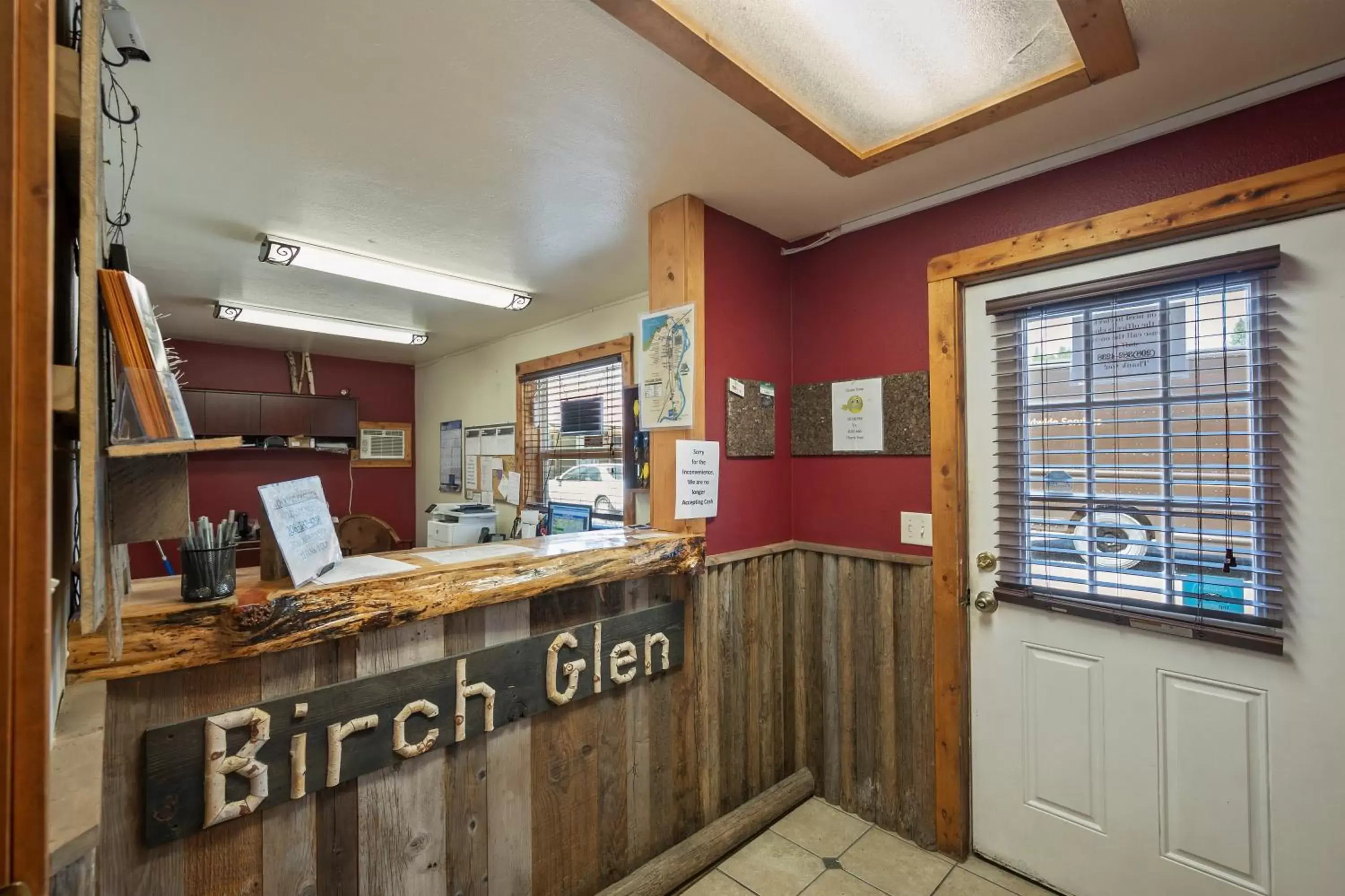 Birch Glen Lodge