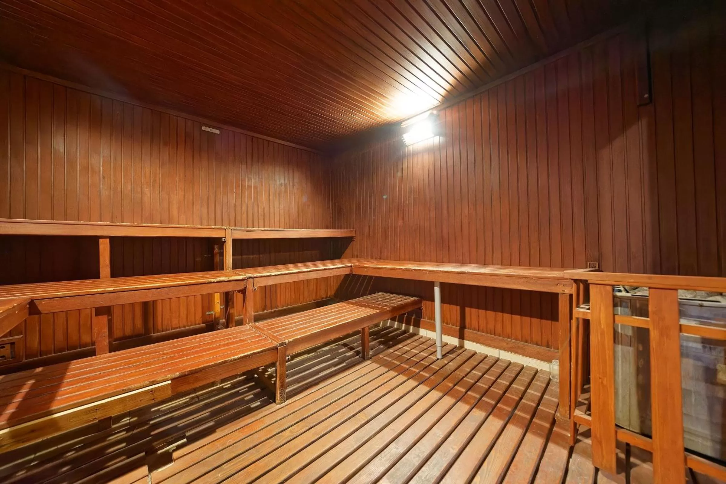 Spa and wellness centre/facilities in Bull Vital Suites & Spa Boutique Hotel - Only Adults