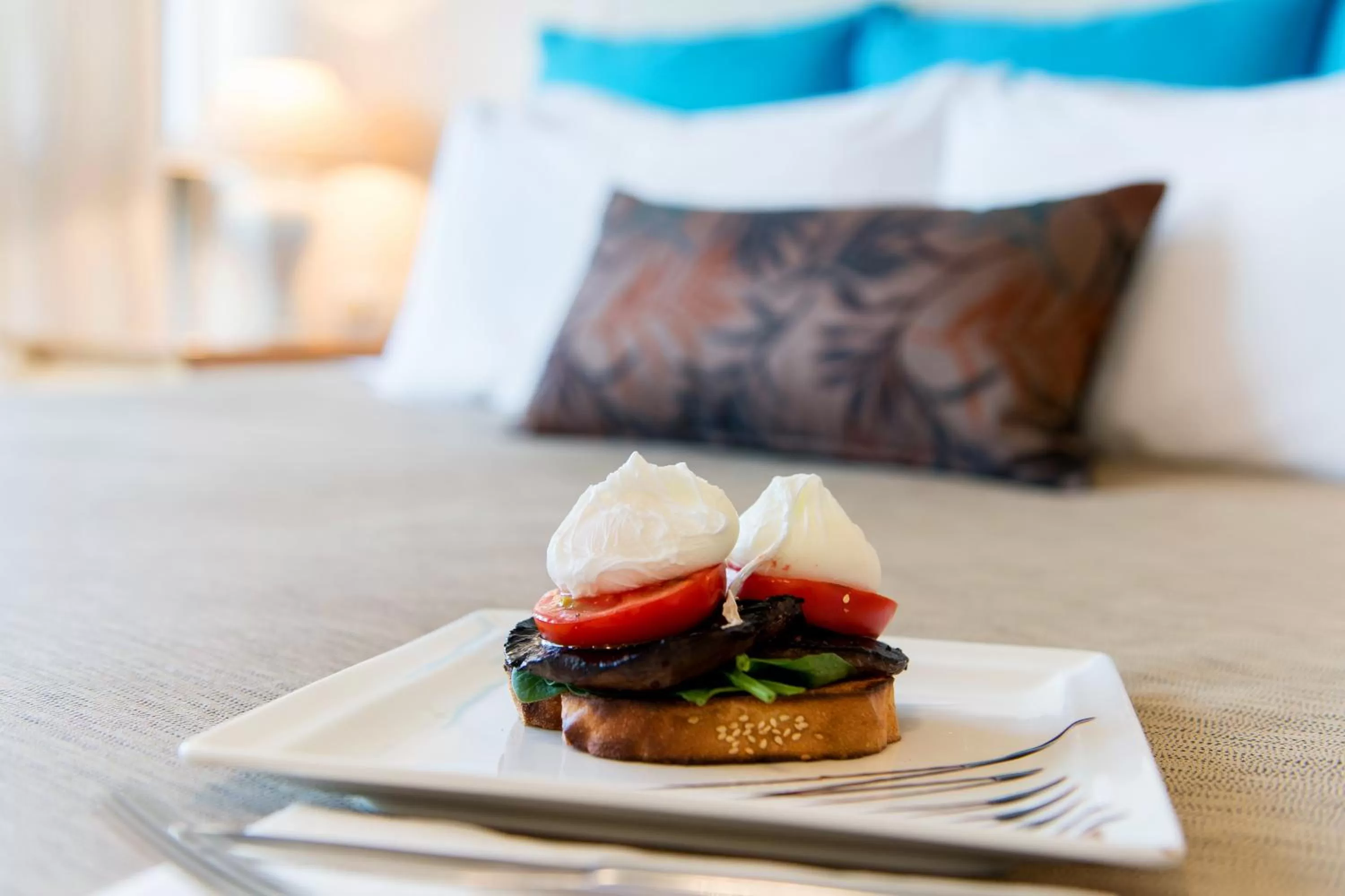 Deluxe Room in Berri Hotel