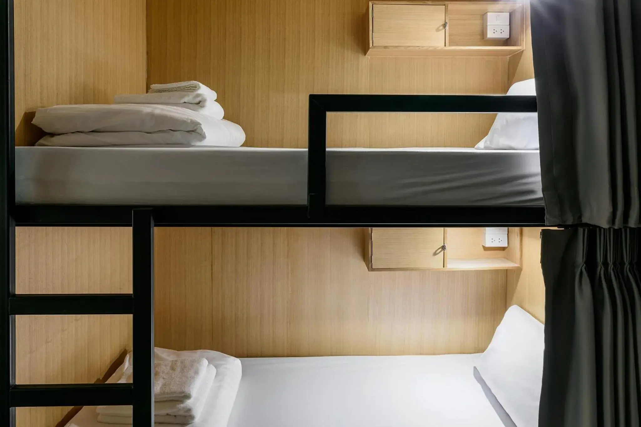 Bunk Bed in Travelier Hostel