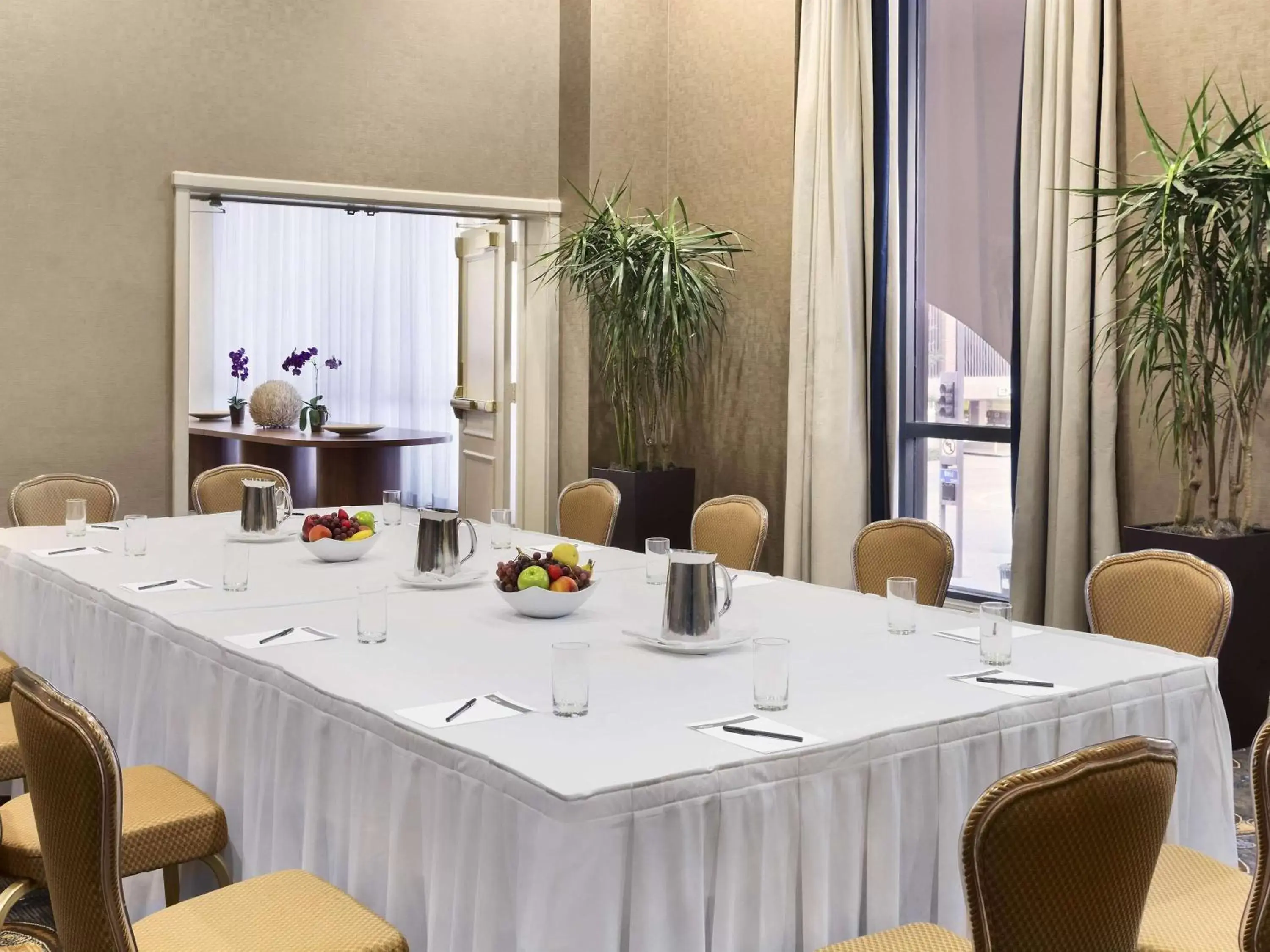 Meeting/conference room in Fairmont Dallas