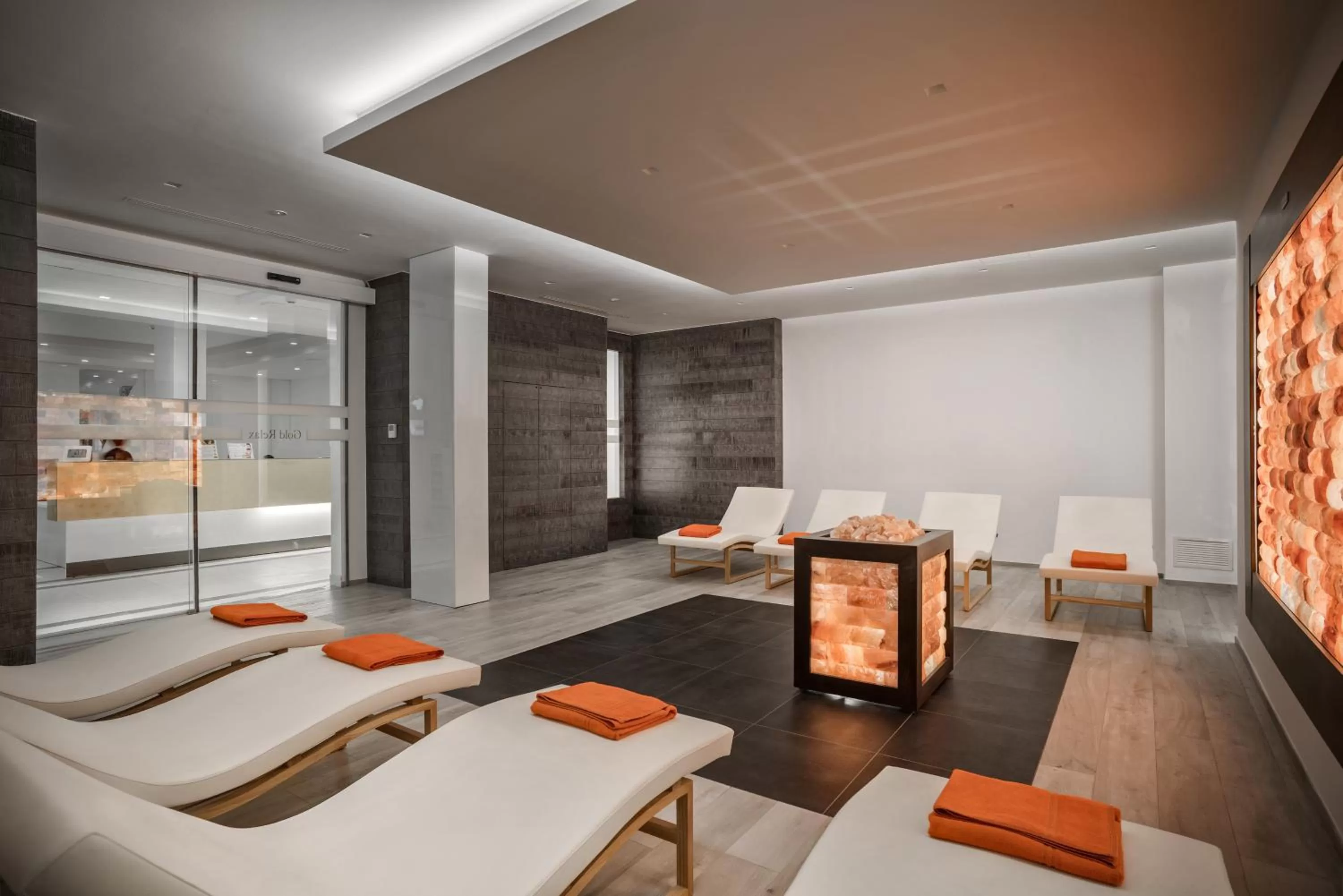 Spa and wellness centre/facilities, Bed in Hotel Terme Venezia