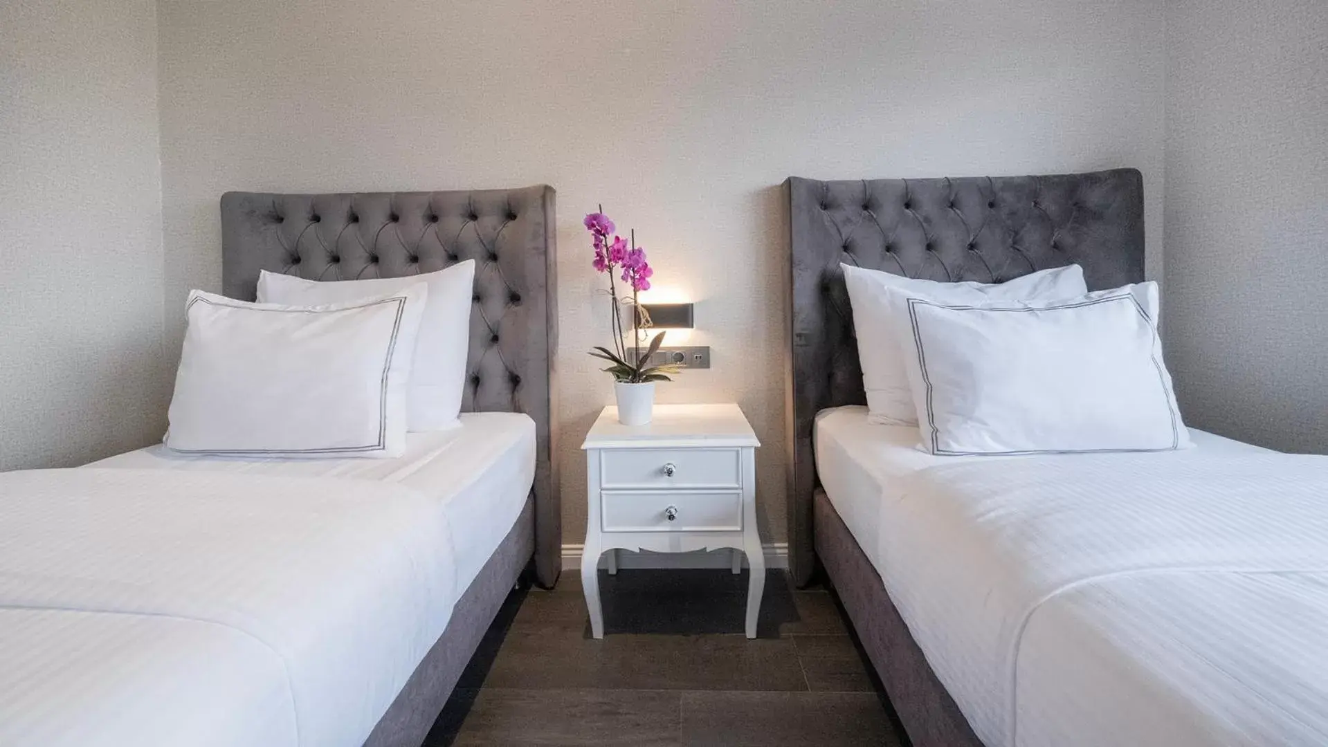 Bedroom, Bed in Loop Hotel Bosphorus İstanbul