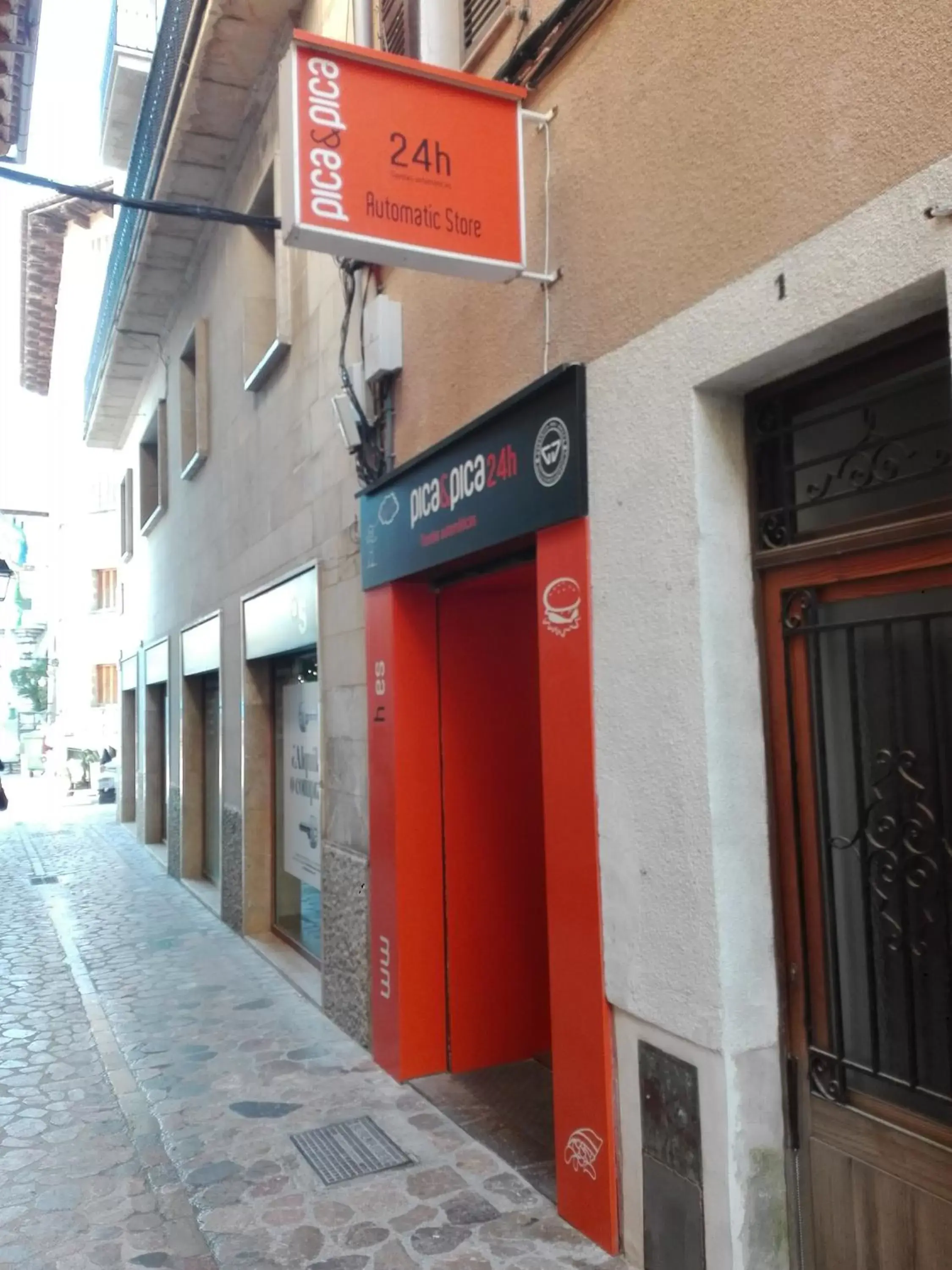 Neighbourhood in Soller Plaza