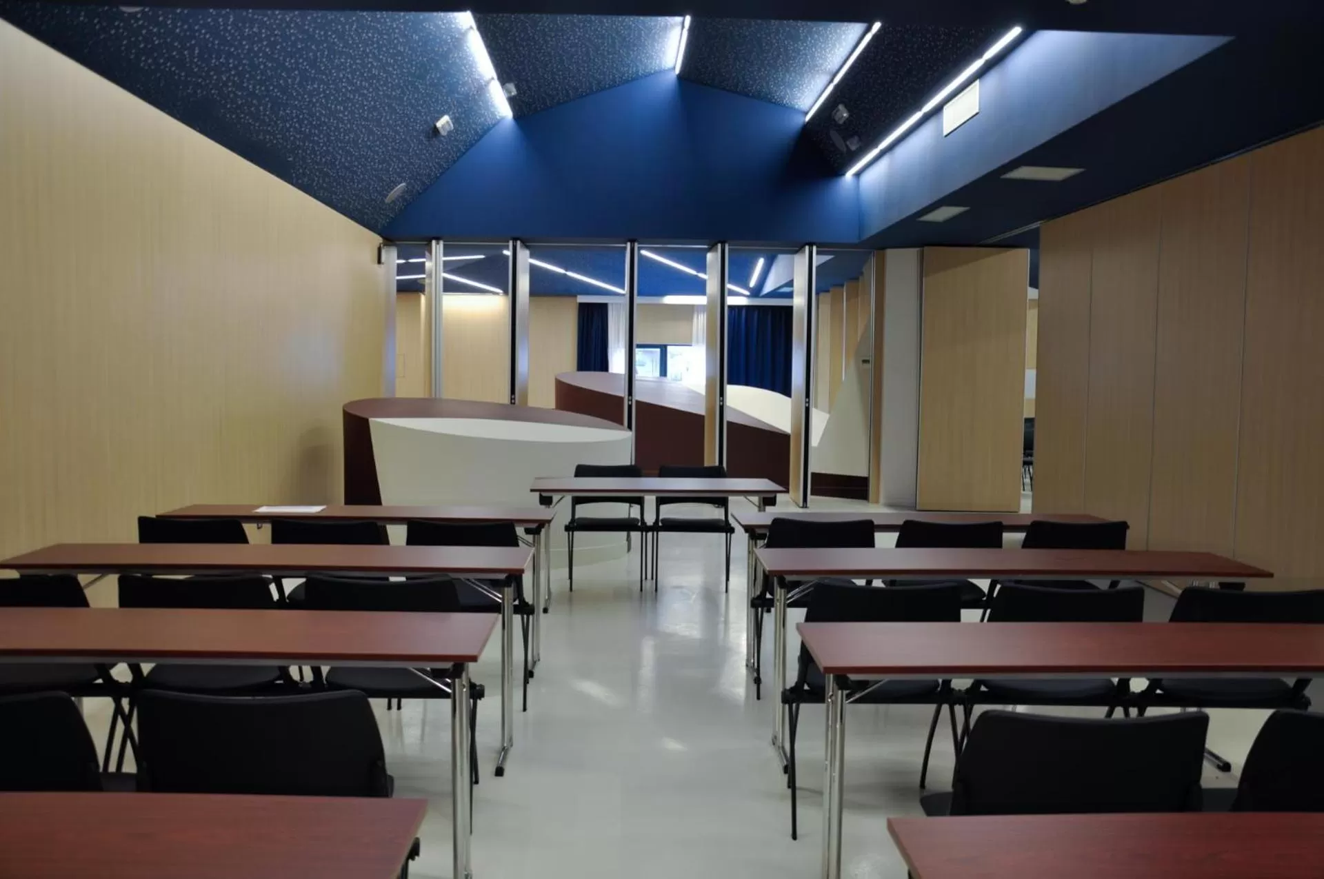 Meeting/conference room in Hotel Poseidon