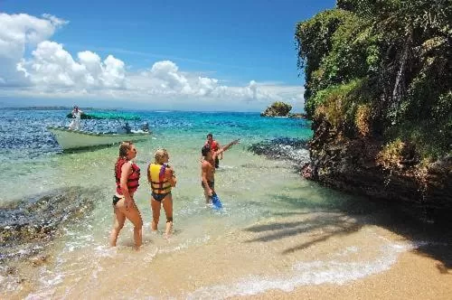 Beach in Playa Tortuga Hotel and Beach Resort