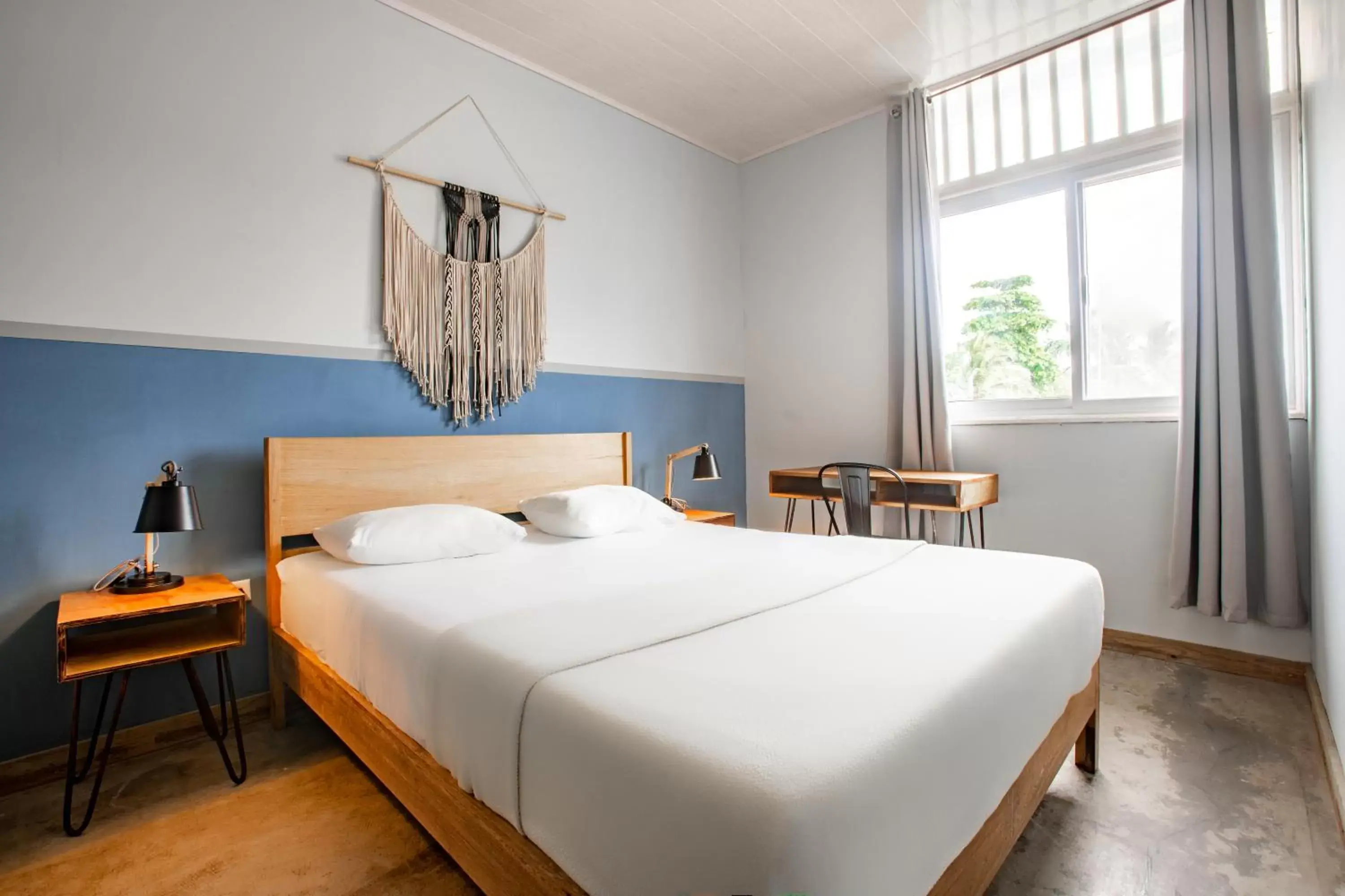 Bed in Selina Bocas del Toro Bed in Selina Bocas del Toro