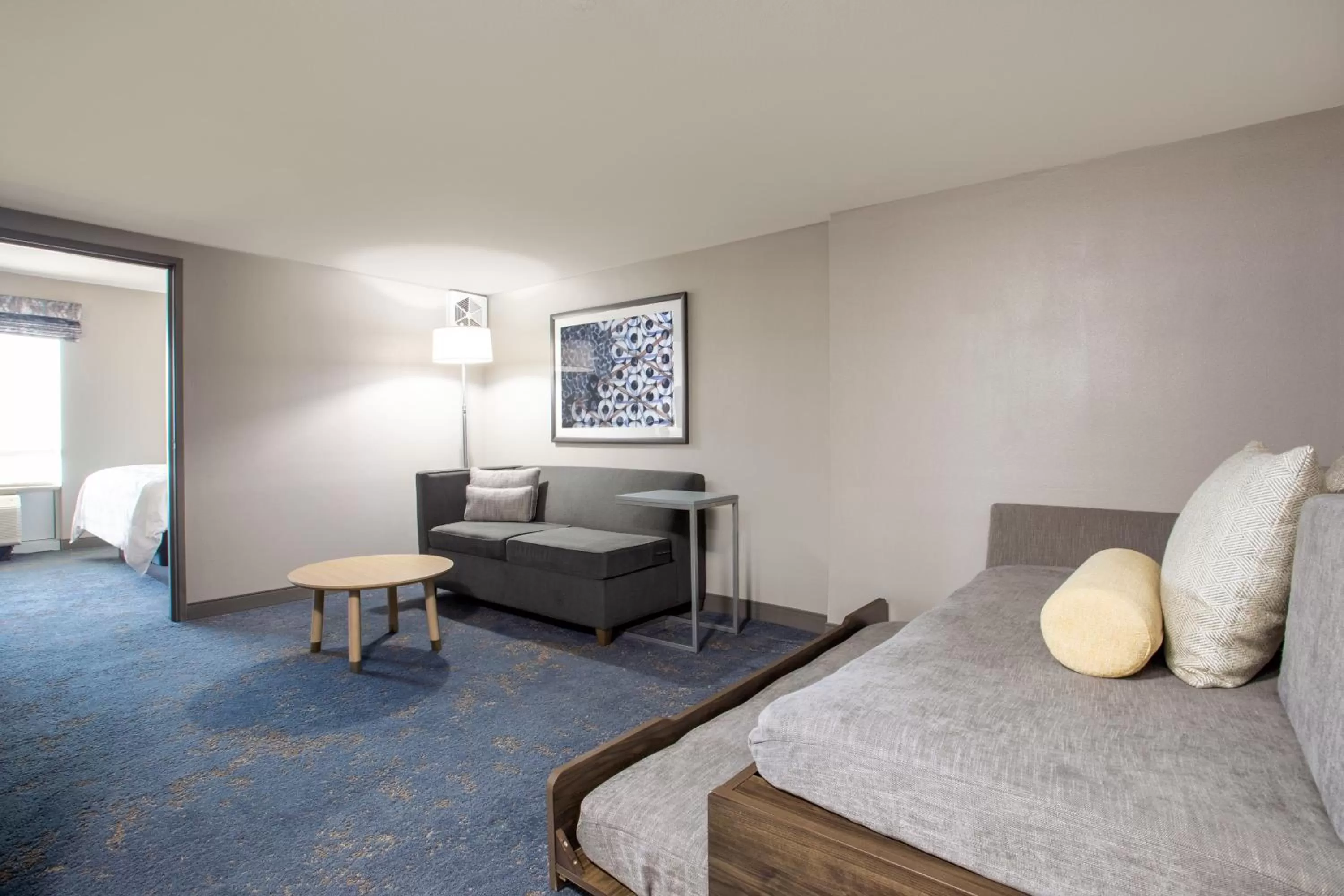 Photo of the whole room, Bed in Holiday Inn Valdosta Conference Center by IHG