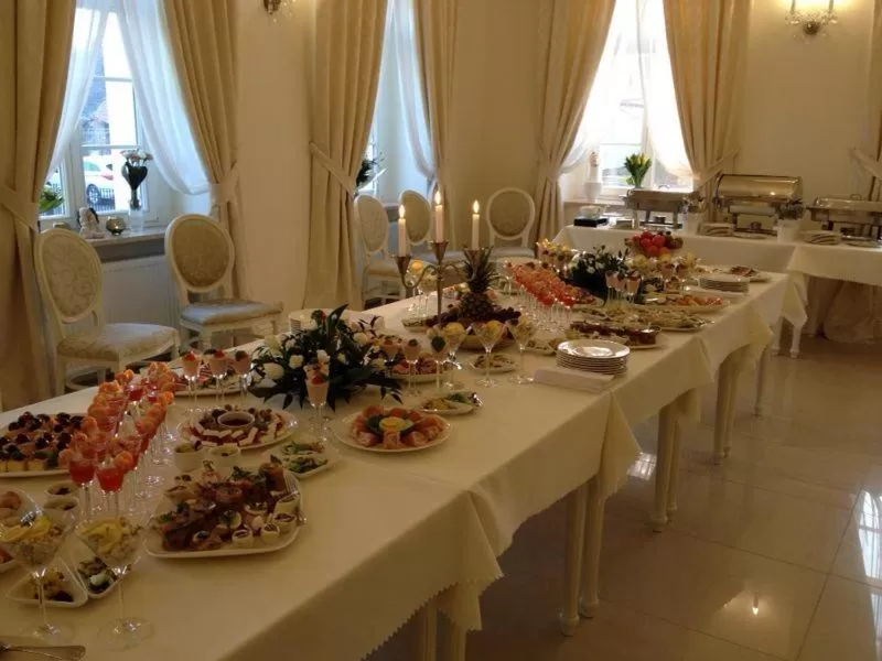 Banquet/Function facilities in Hotel SPA Akacjowy Dwór
