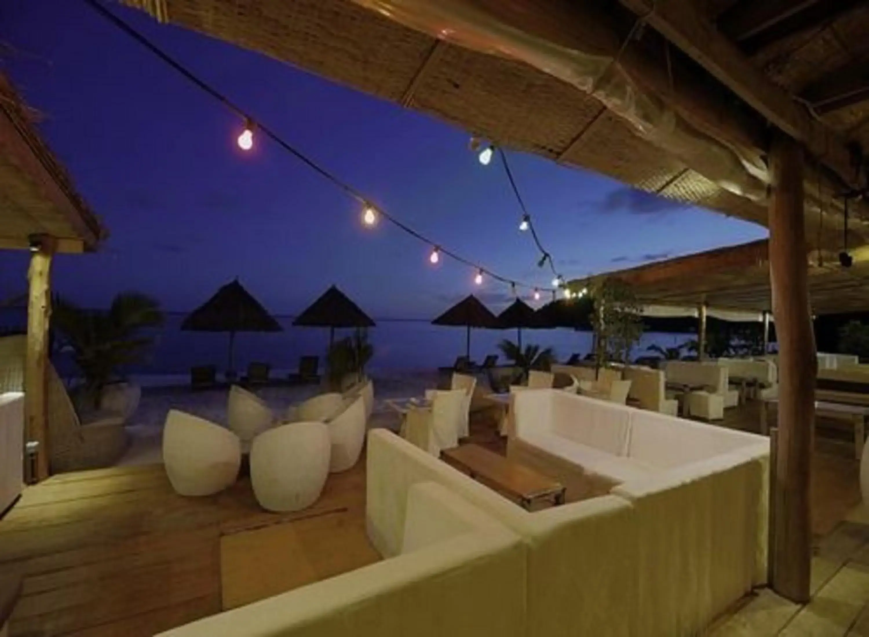 Restaurant/places to eat in Sok San Beach Resort Restaurant/places to eat in Sok San Beach Resort