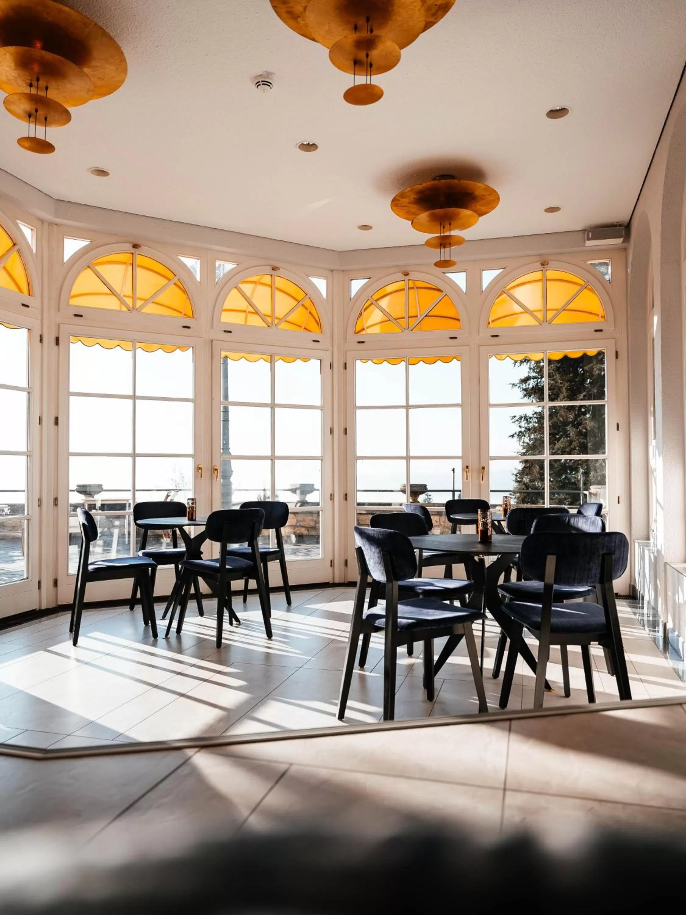 Lounge or bar in Parkhotel St.Leonhard