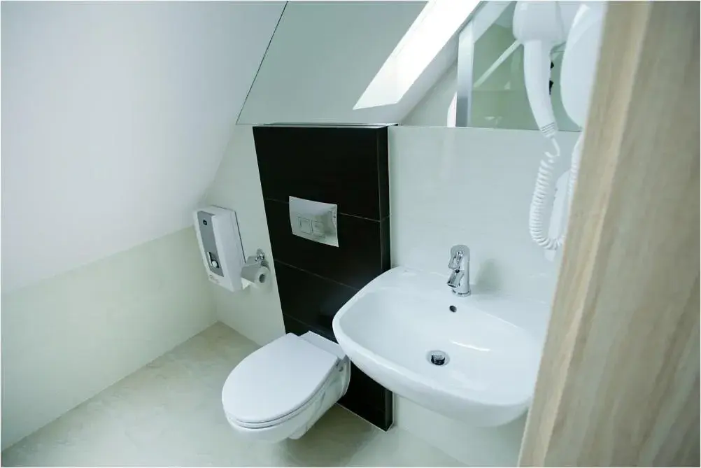 Toilet, Bathroom in Rado Resort Spa & Wellness