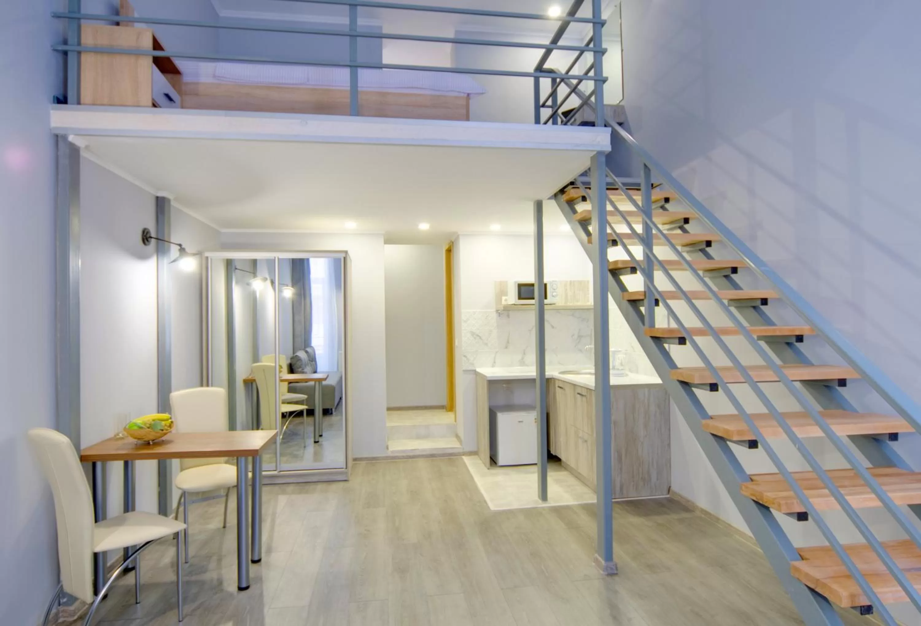 Photo of the whole room in Grand Apartments