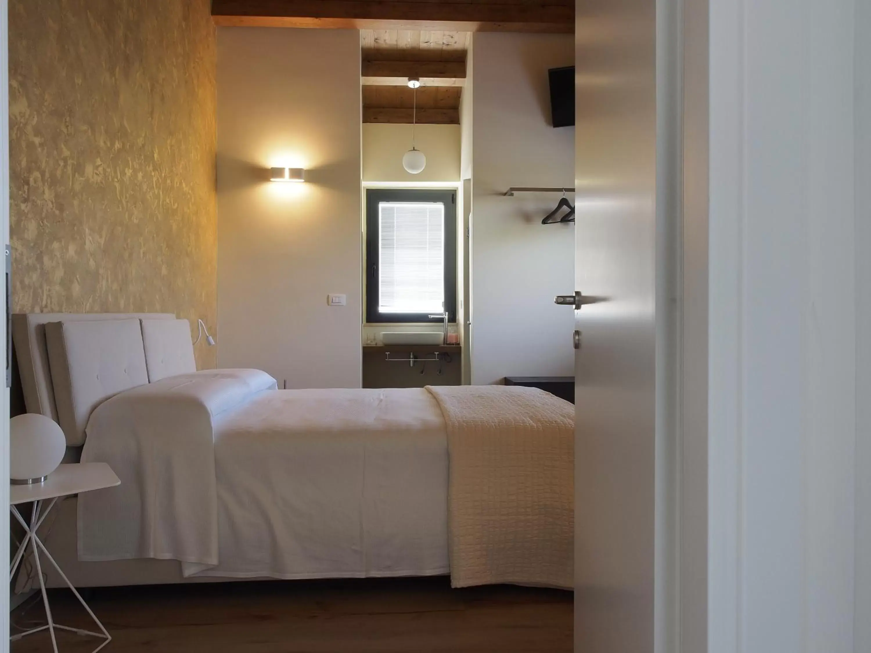 Bedroom, Bed in La Foresteria di Golden Grapes