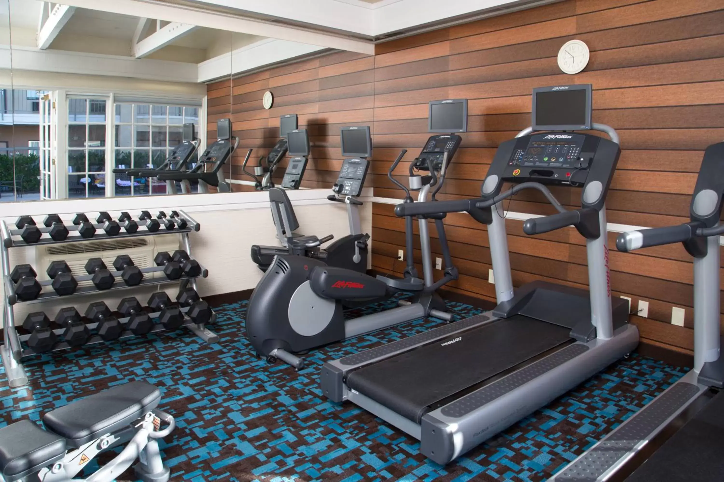 Fitness centre/facilities, Fitness Center/Facilities in Fairfield Inn Anaheim Hills Orange County