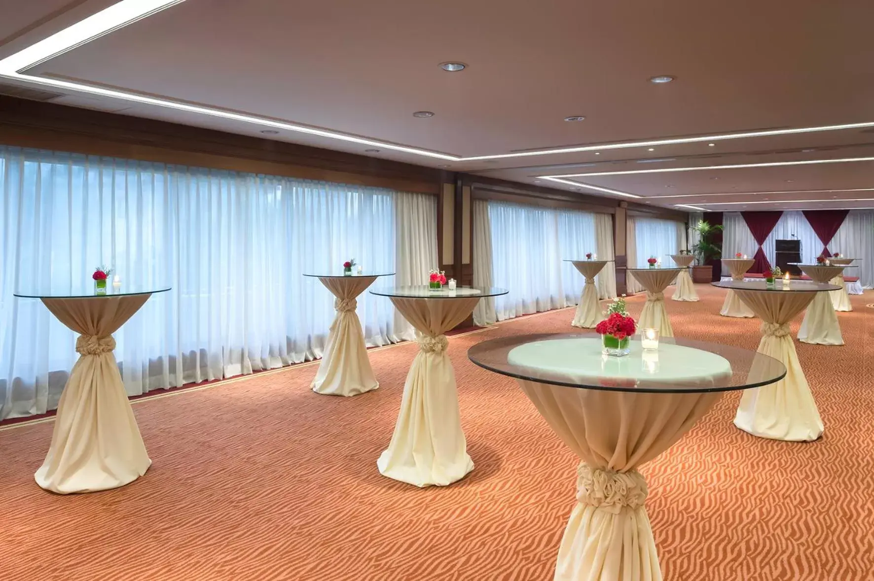 Banquet/Function facilities, Banquet Facilities in Marco Polo Plaza Cebu